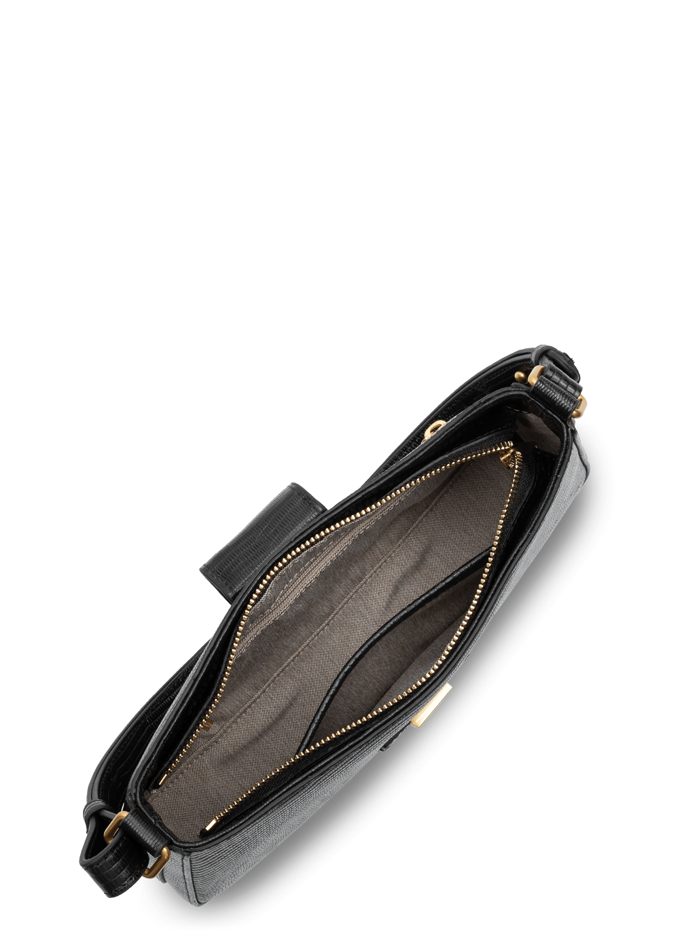 Sac besace - exo ily LANCASTER Noir