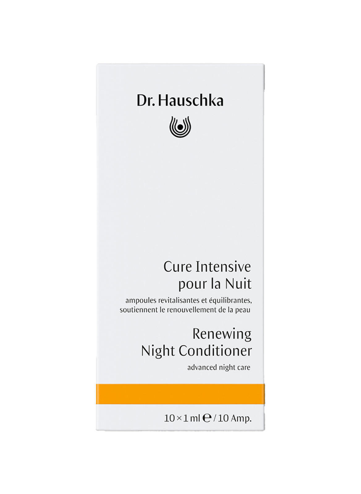 Cure Intensive pour la Nuit DR HAUSCHKA No color