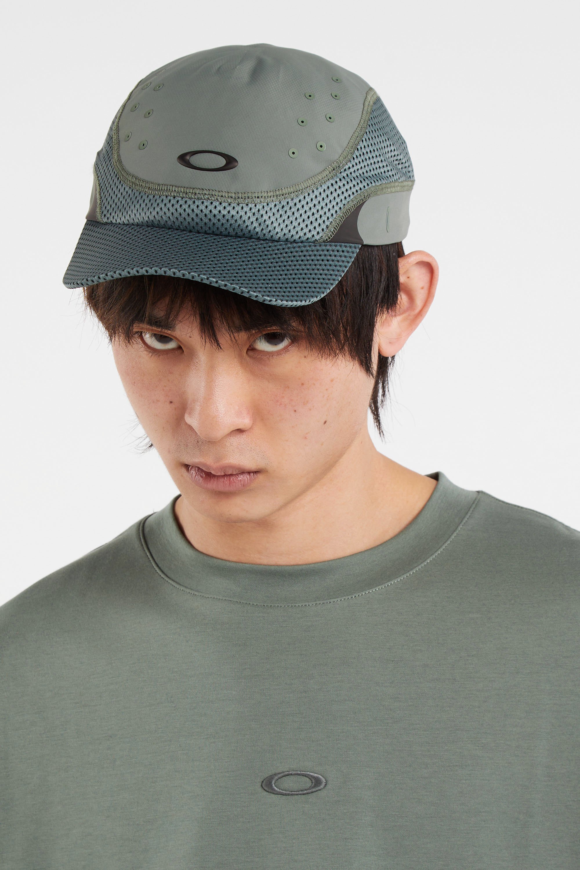 Casquette fusion golf cap OAKLEY Vert