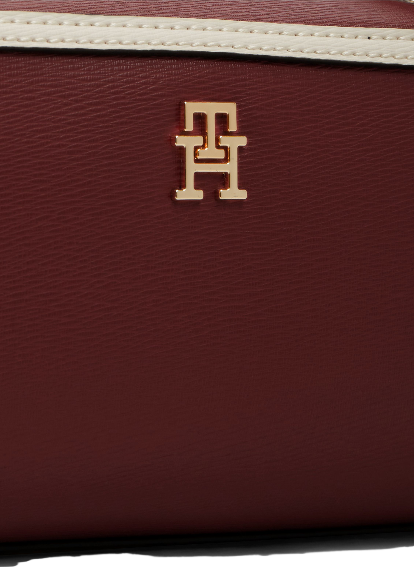 Shoulder bag TOMMY HILFIGER Red