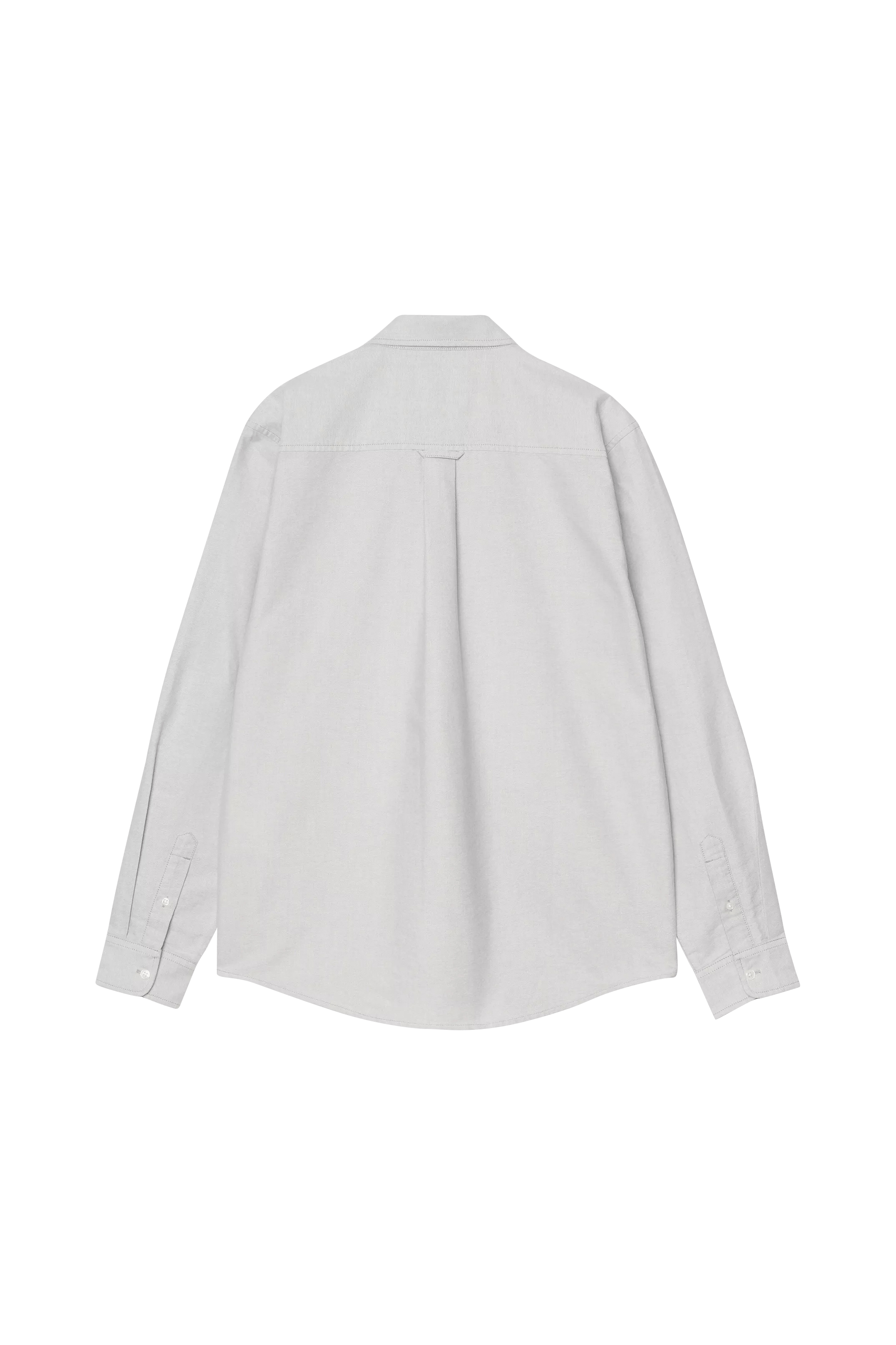 Chemise l/s c-logo CARHARTT WIP Vert