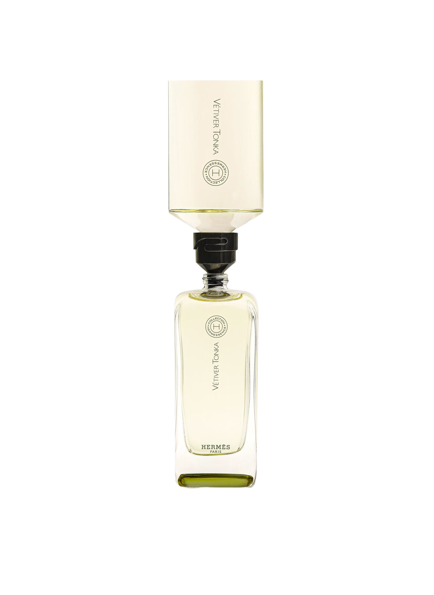 Vetiver Tonka - Eau de Toilette Refill HERMÈS No color