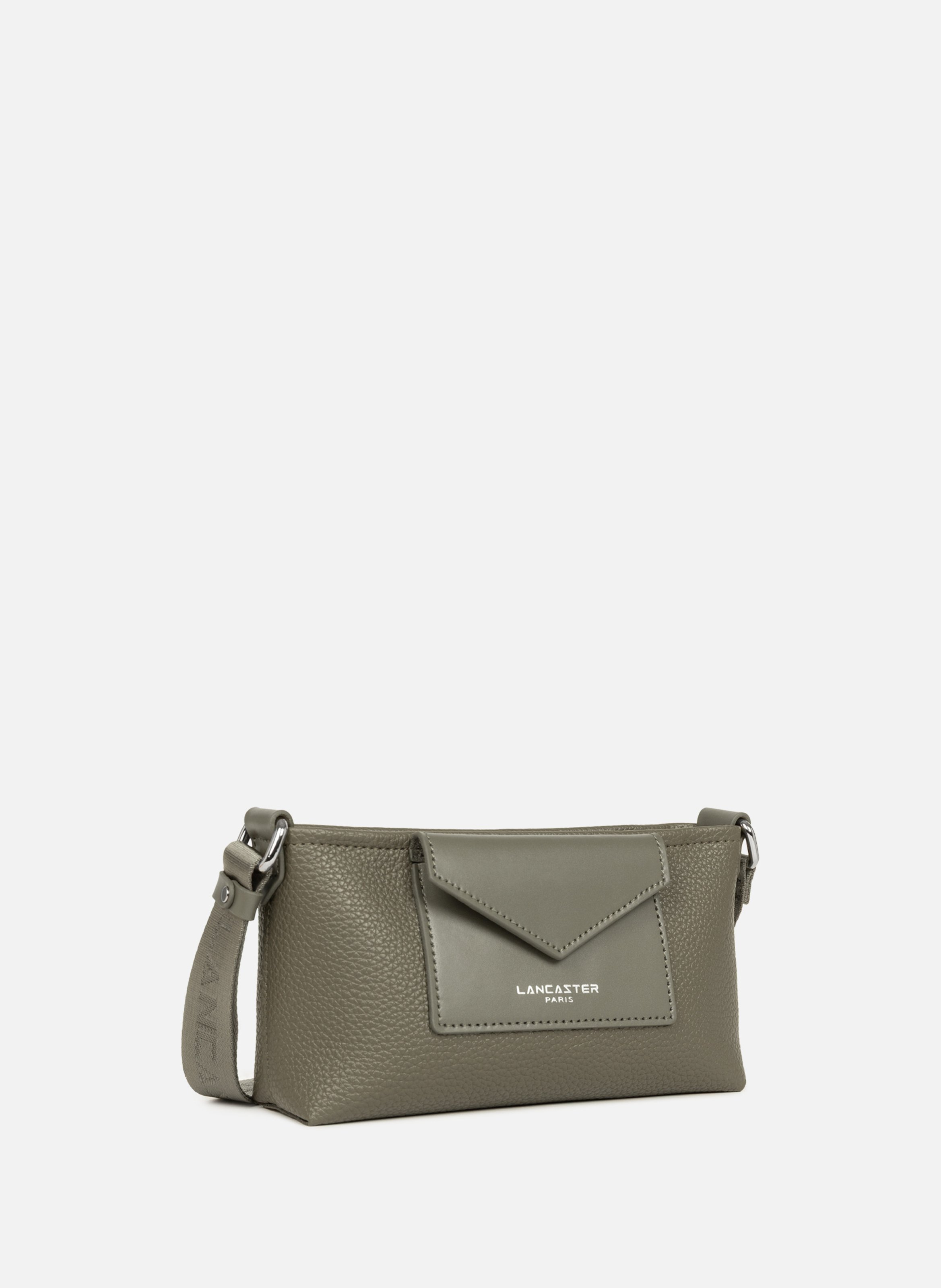 Clutch - Maya dubbele KBA LANCASTER Kaki