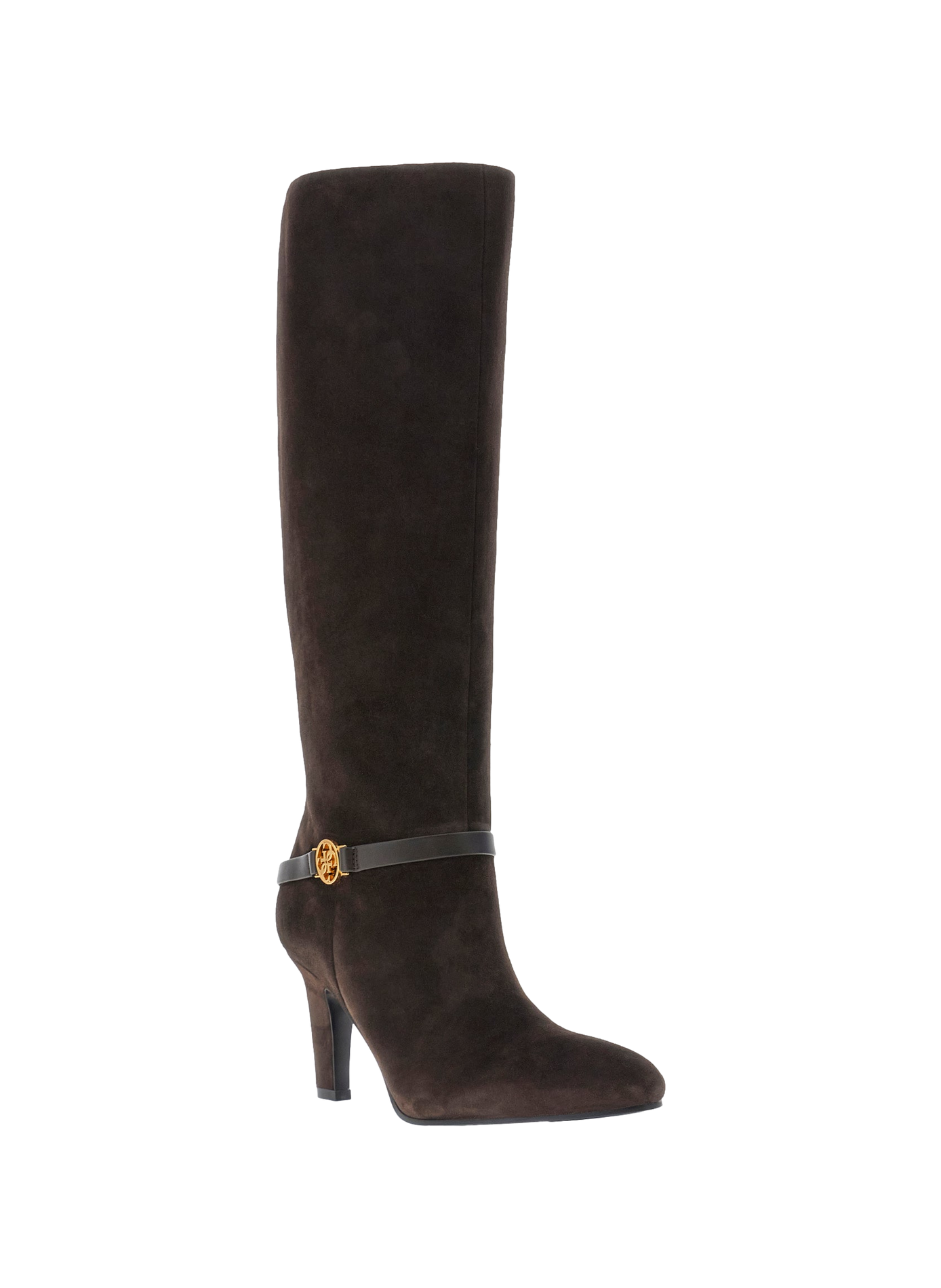Calito leather boots GUESS Brown