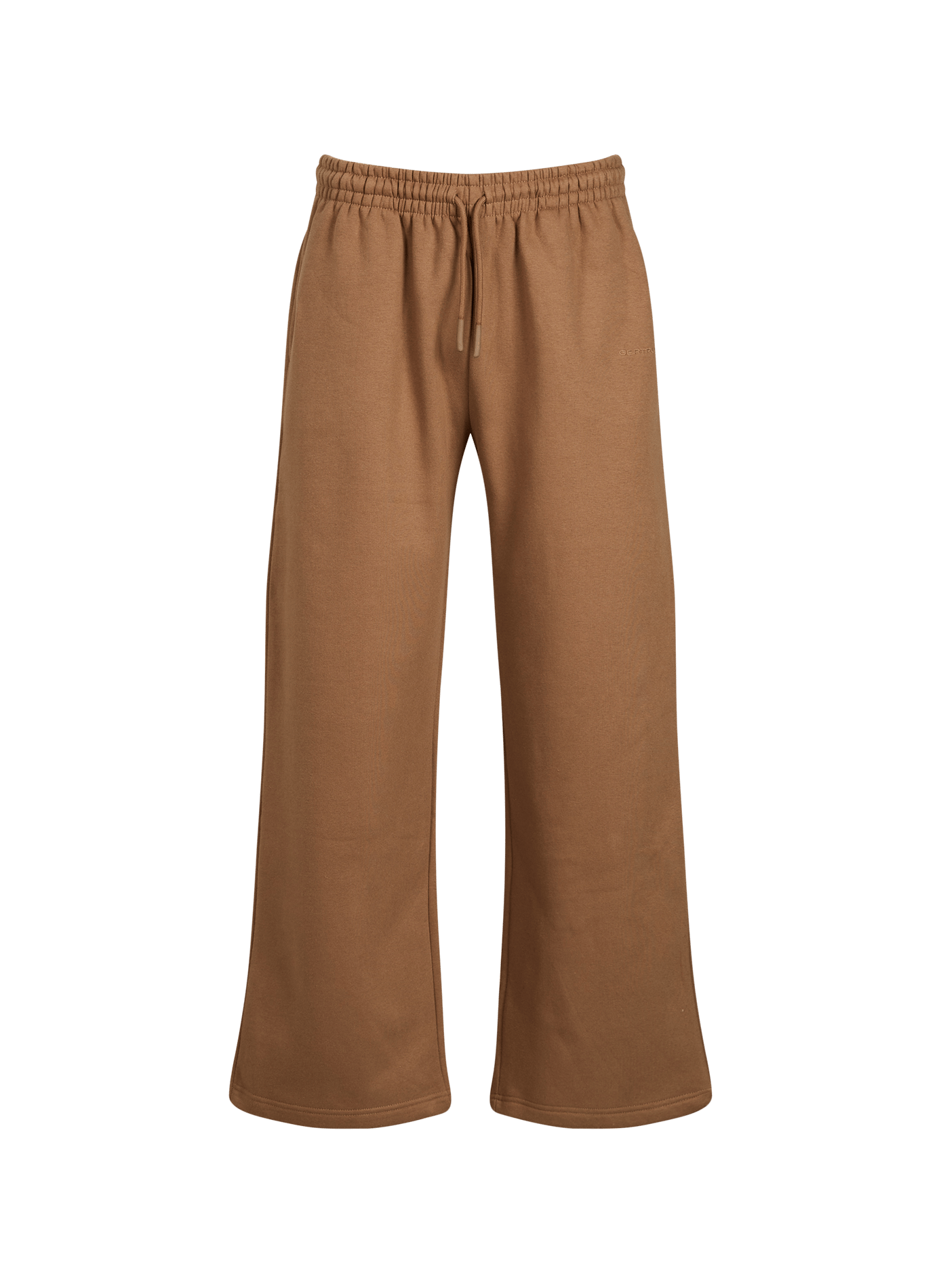 Pantalon de survêtement Robbiew large en coton mélangé  Cafe
