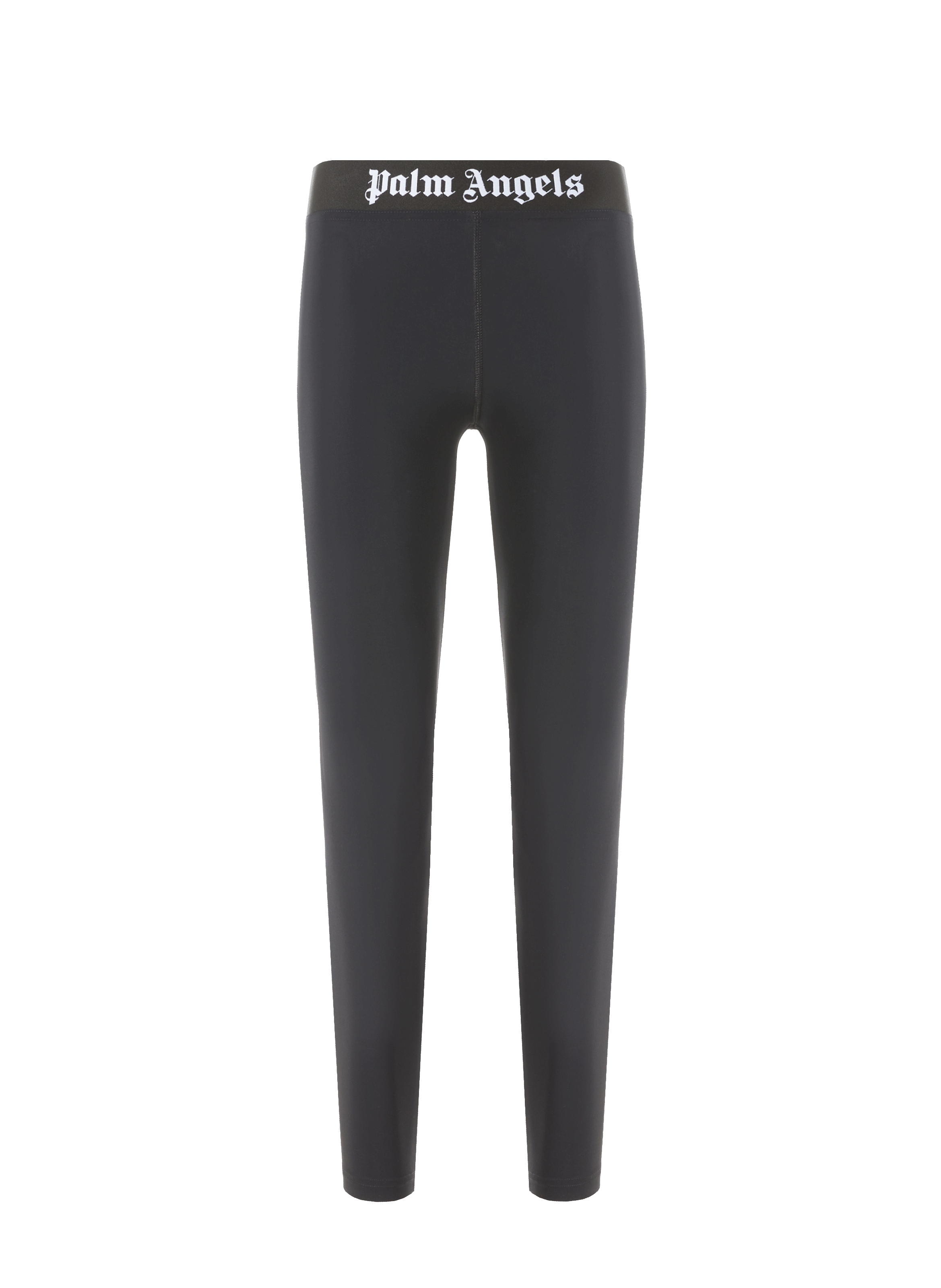 Legging avec logo en nylon