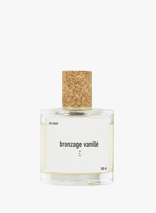 Eau de toilette - Bronzage Vanille