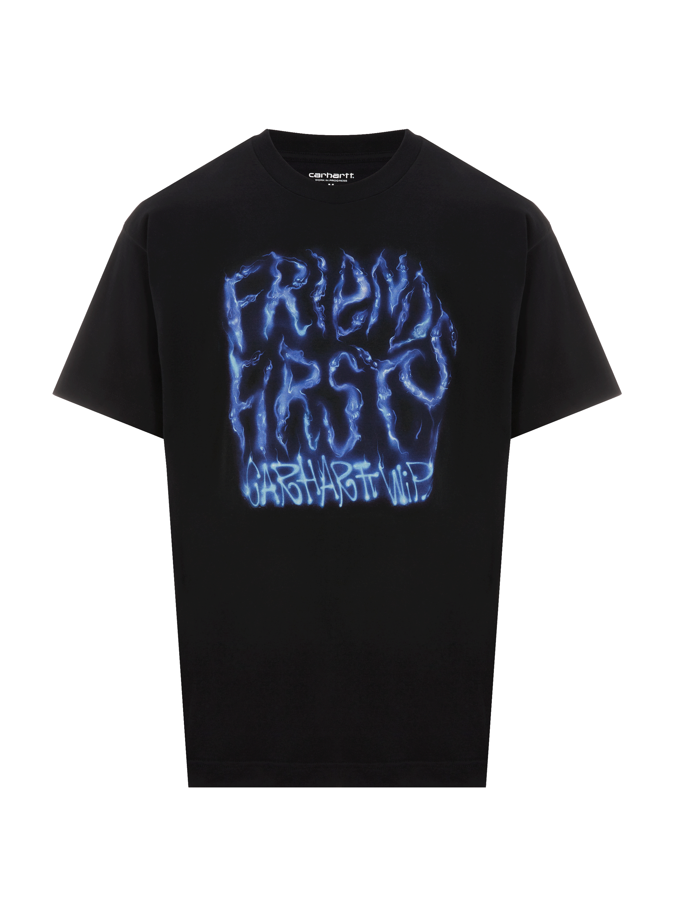 T-shirt manches courtes en coton