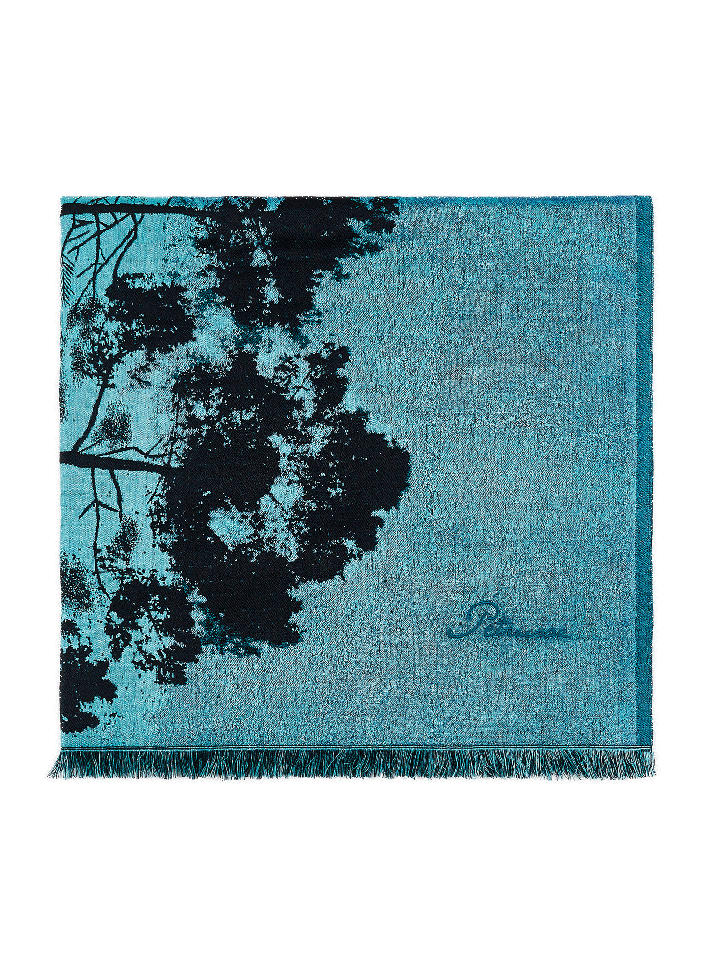 Foulard Rodolphe en soie PETRUSSE