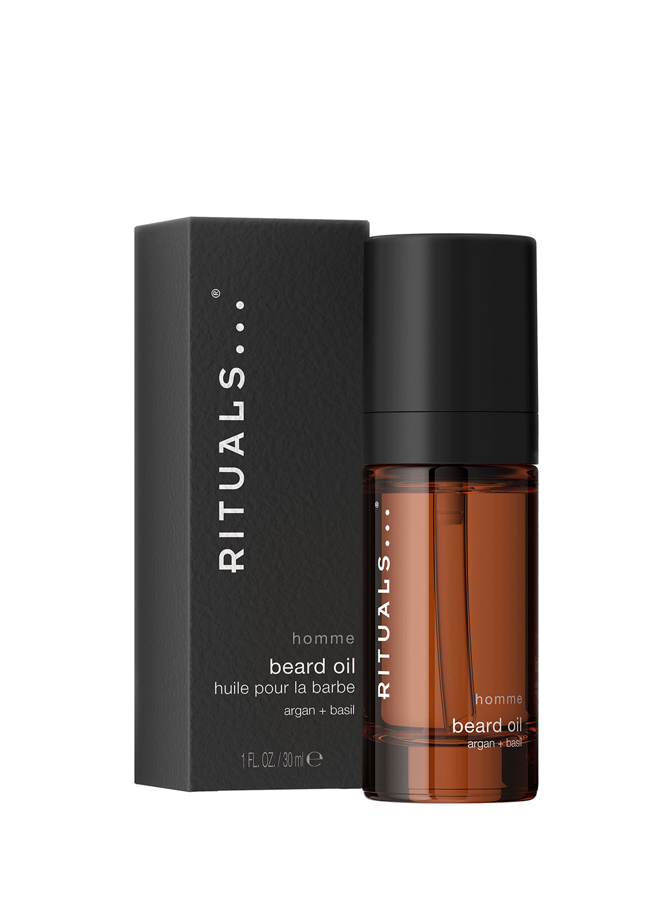 Homme - beard oil RITUALS No color