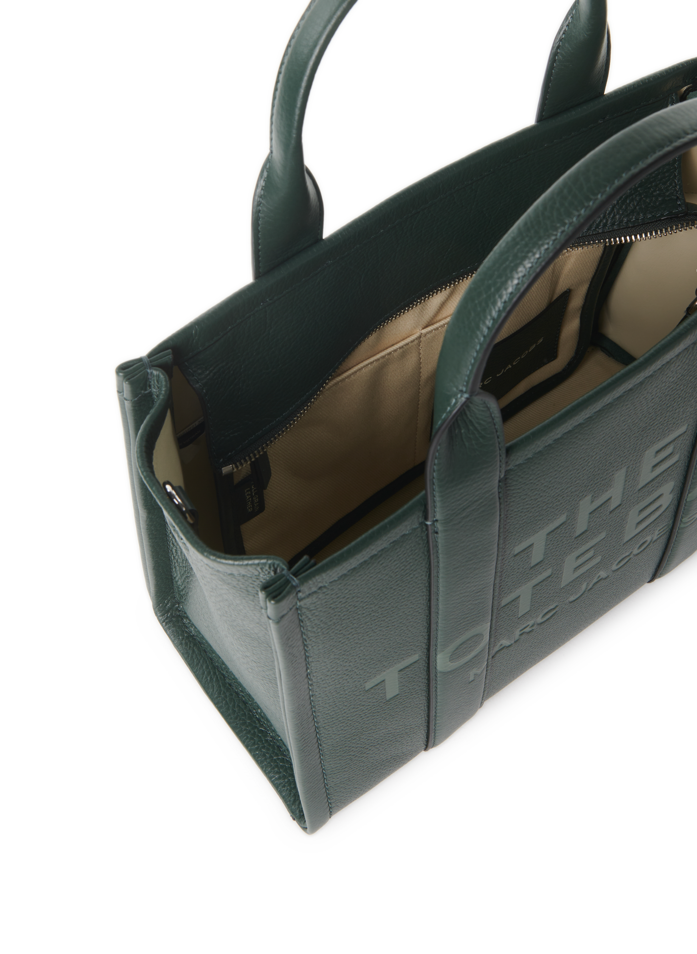 Sac à main en cuir MARC JACOBS Vert