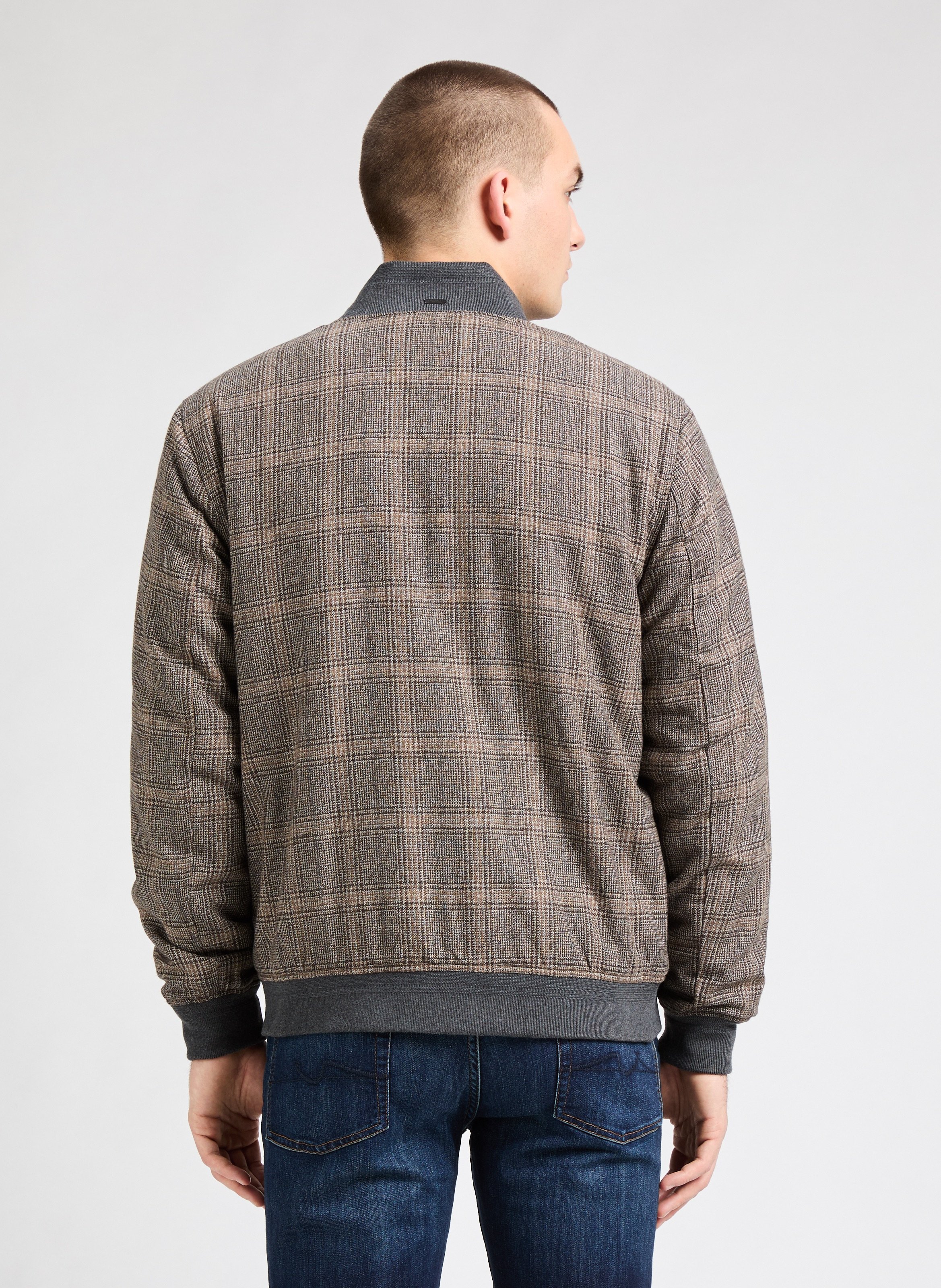 Tweed Jacket - Hackett Men | Printemps.com