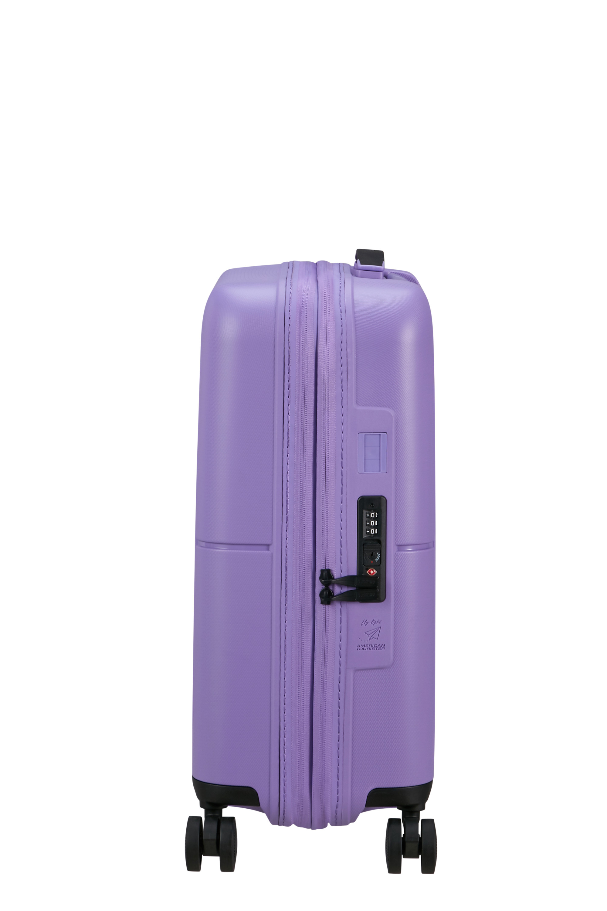 Dashpop valise 4 roues taille s AMERICAN TOURISTER Violet