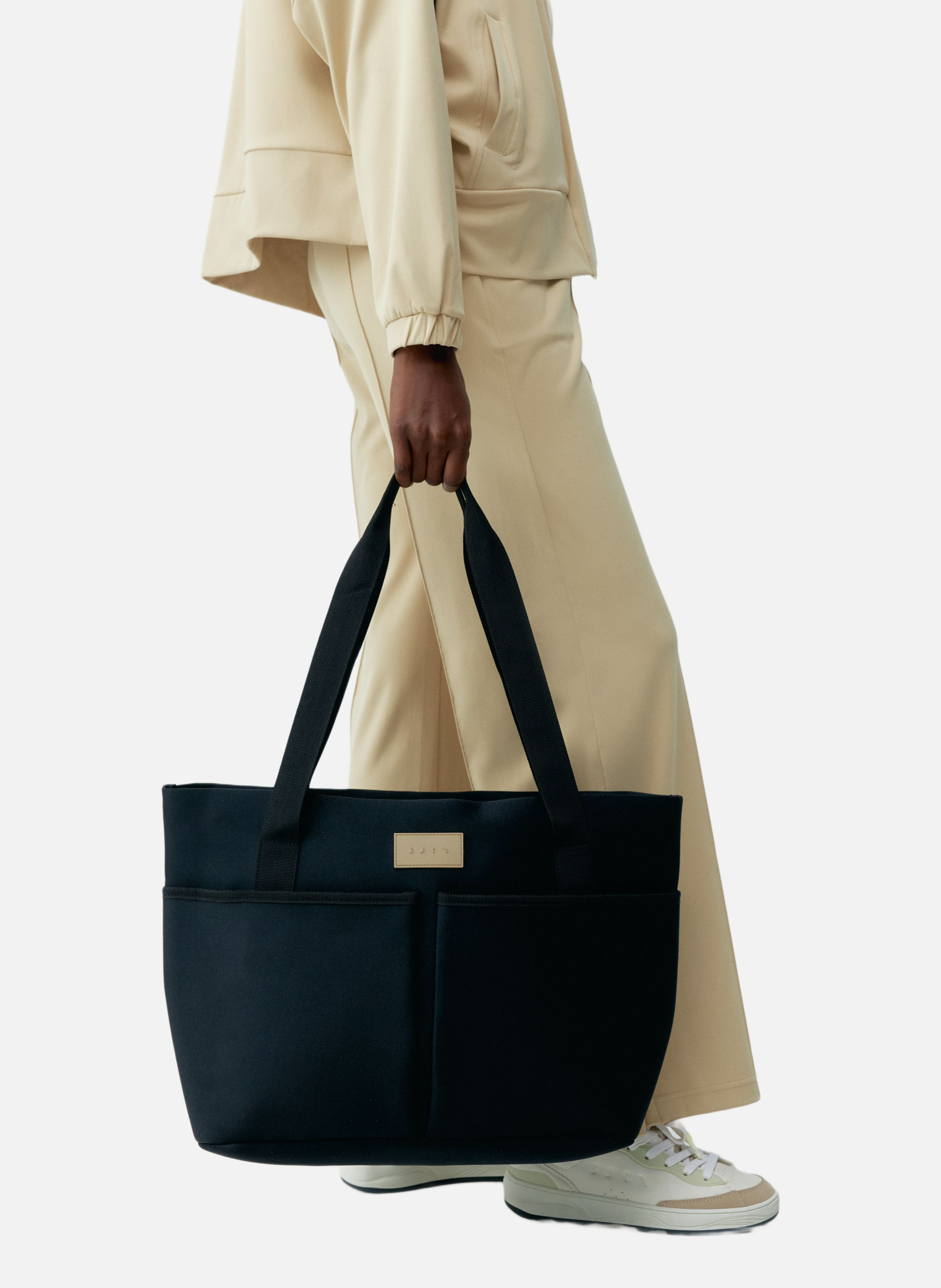 Sac de sport nest BORN LIVING YOGA Noir