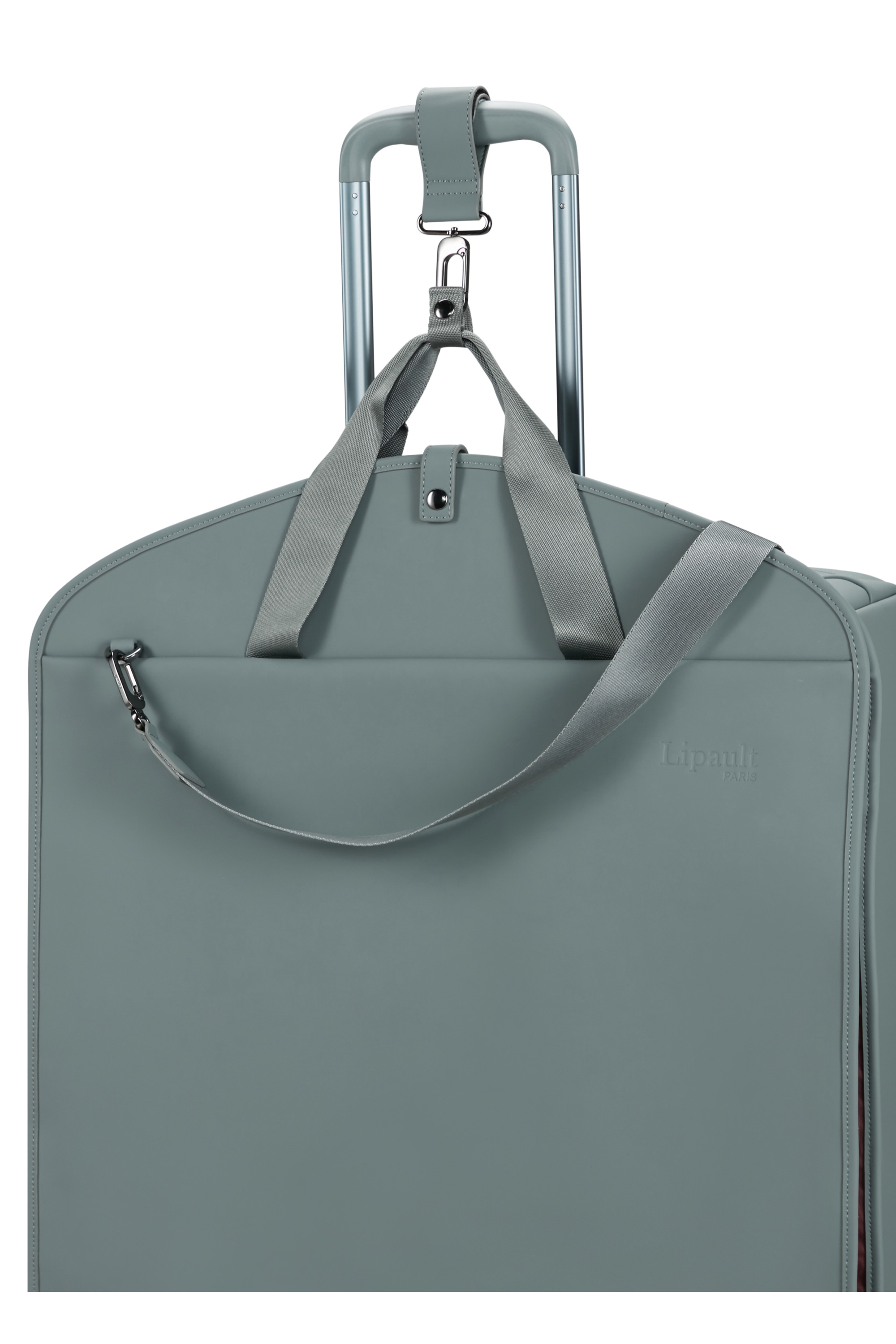 Lost in berlin garment bag taille s LIPAULT PARIS Bleu