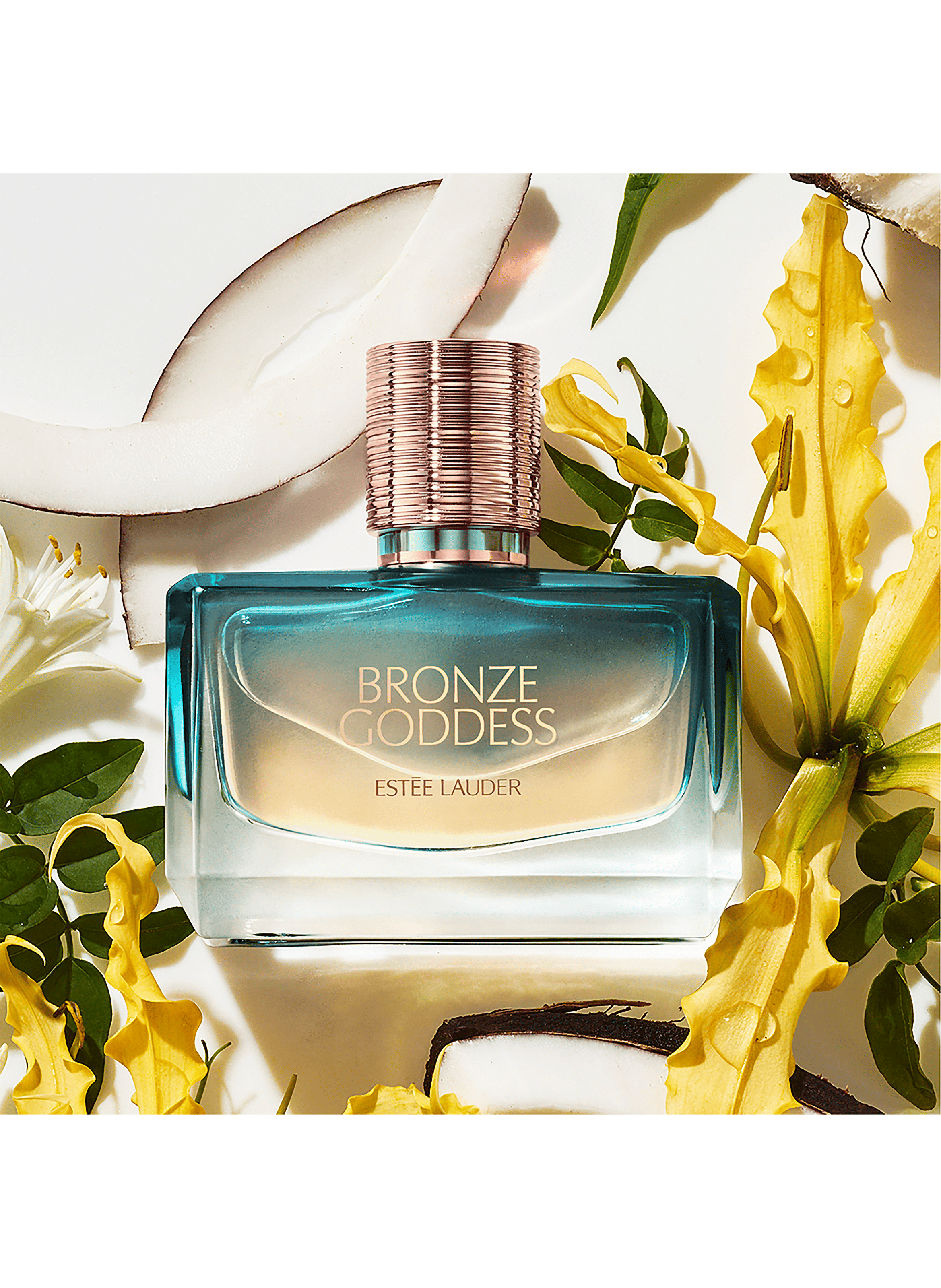 Bronze Goddess Nuit - Eau de Parfum No color