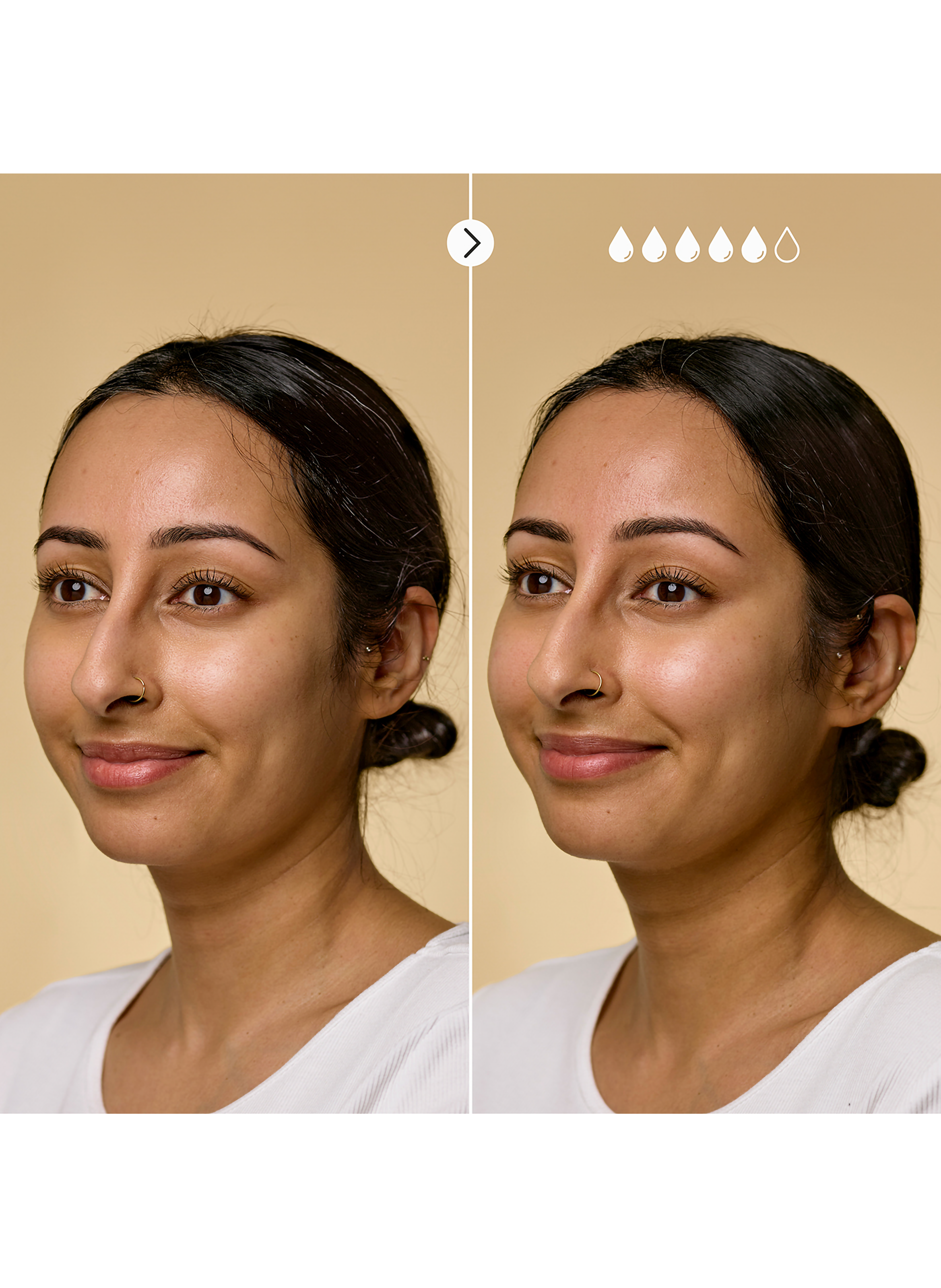 The Impossible Tan - Hydrating Self-Tanning Drops PAI No color