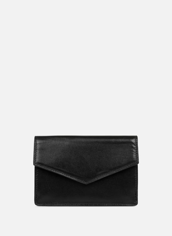 Card holder - Noholita Night Black by LANCASTER LANCASTER Card holder - Noholita Night Black