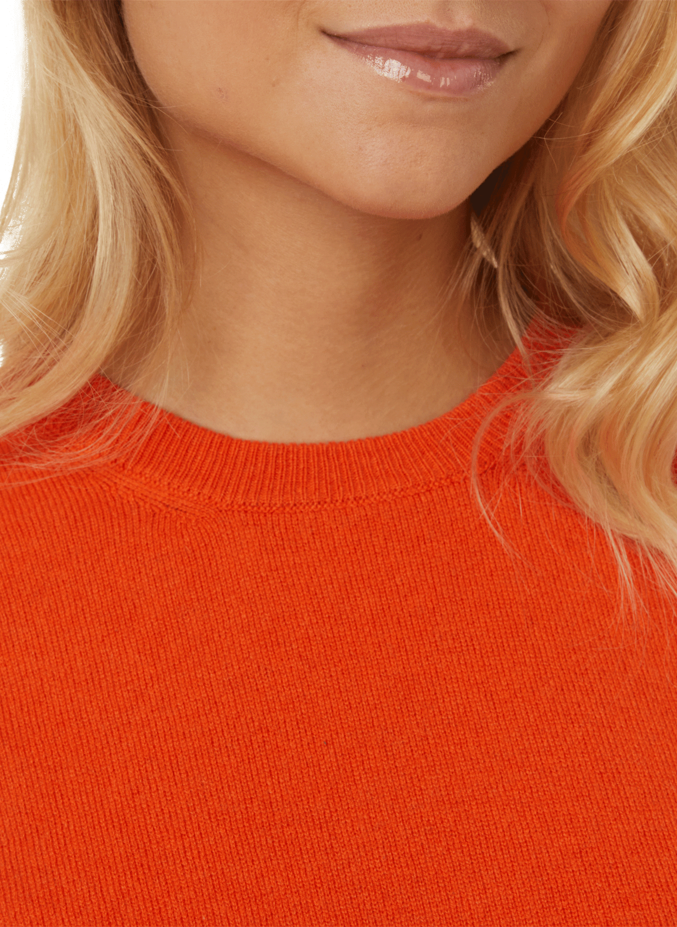 Pull en cachemire  JIL SANDER Marron