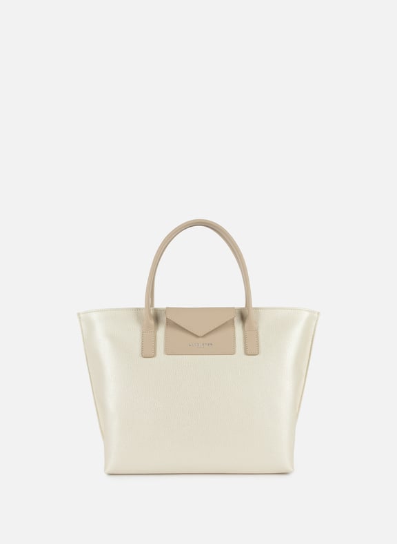 Sac à main - maya kba Blanc by LANCASTER LANCASTER Sac à main - maya kba Blanc