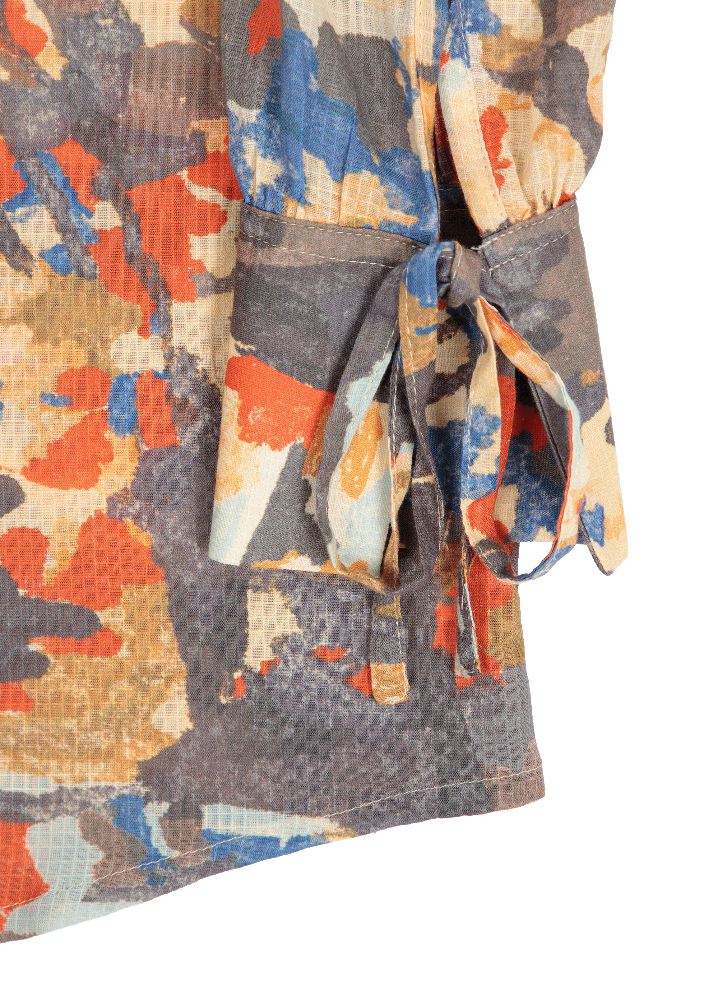  Printed cotton shirt BOBO CHOSES Multicolour