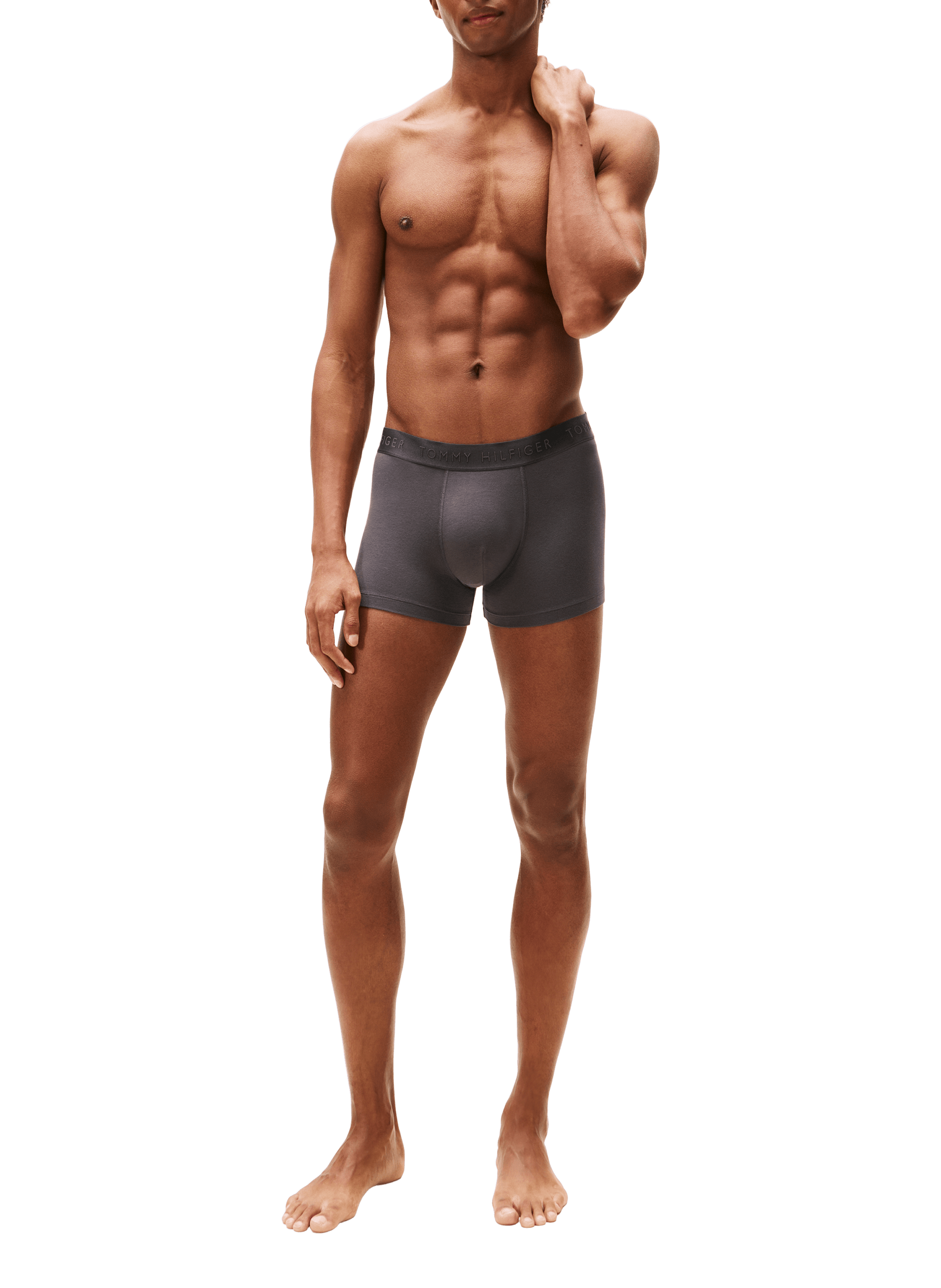 Lot de 3 boxers  TOMMY HILFIGER Multicolore