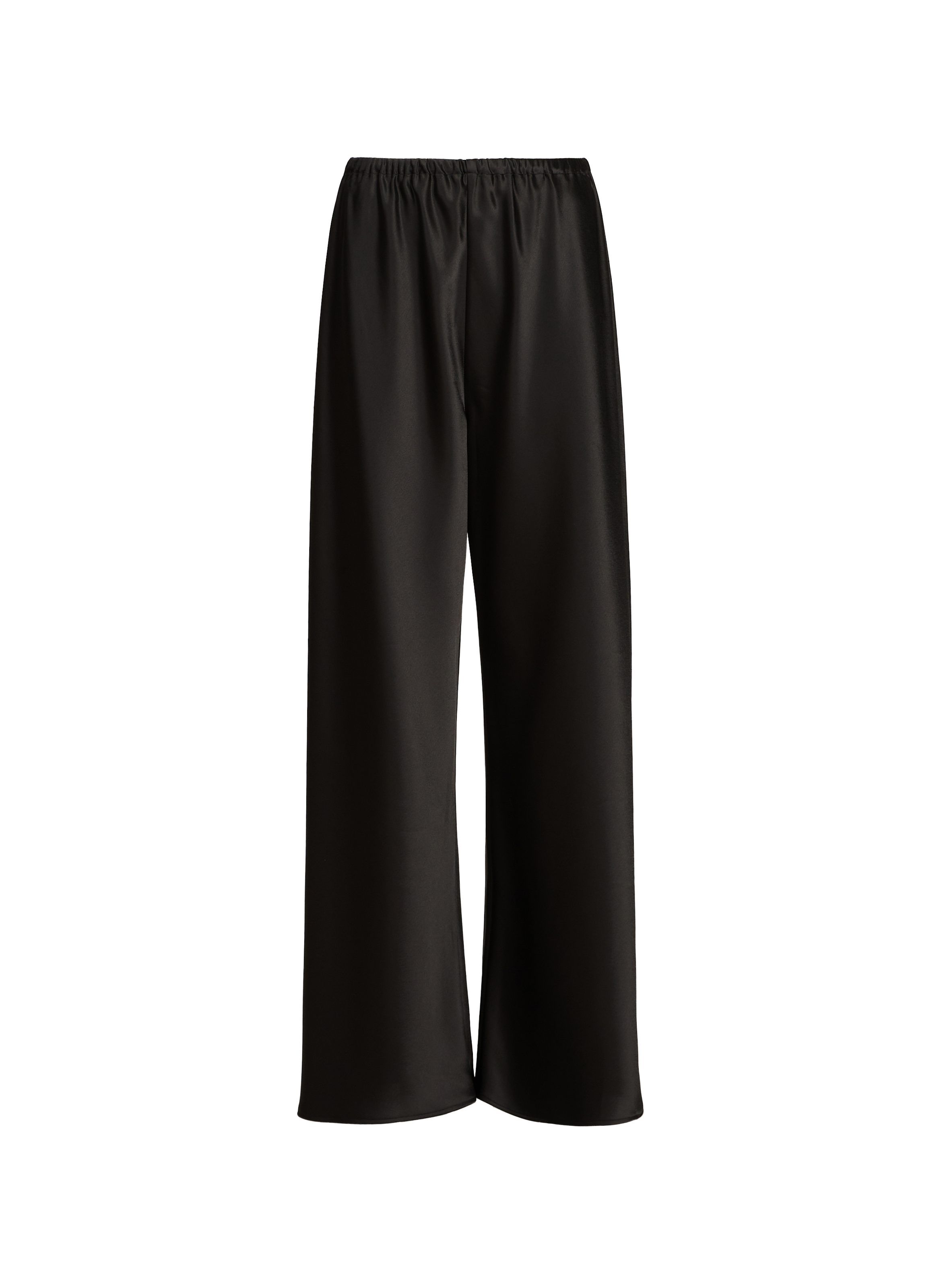 Pantalon fluide  ALMADA Noir