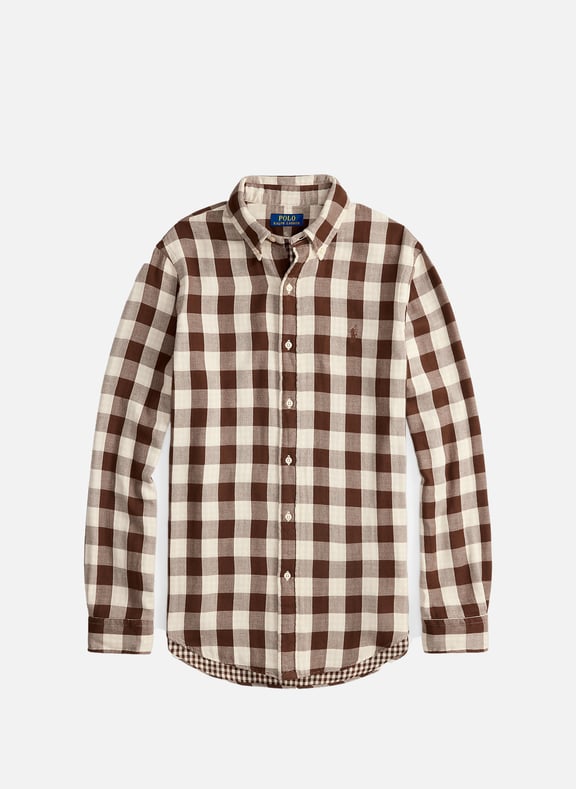 American collar cotton shirt POLO RALPH LAUREN American collar cotton shirt POLO RALPH LAUREN