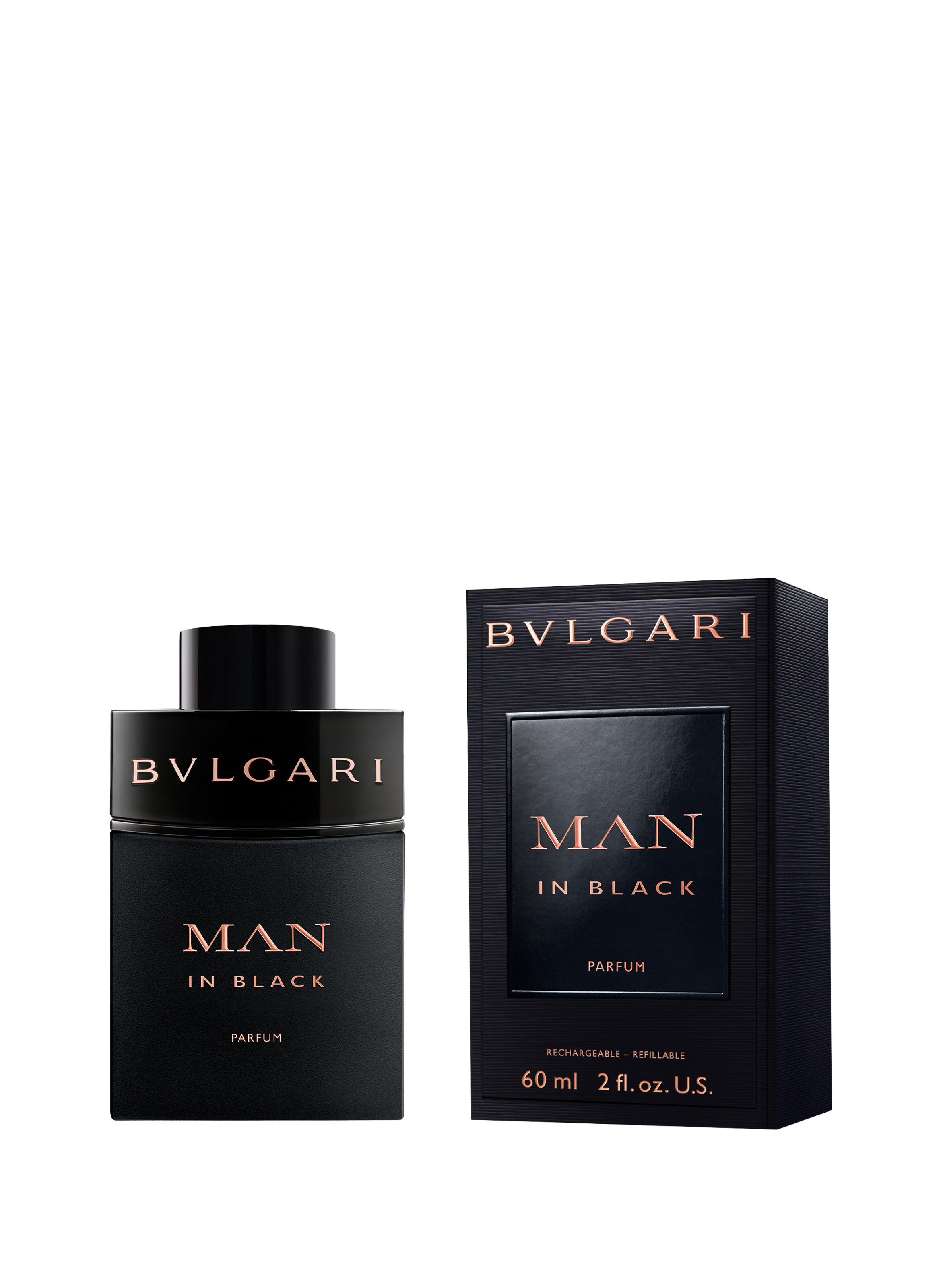 Bvlgari Man In Black - Perfume BVLGARI No color