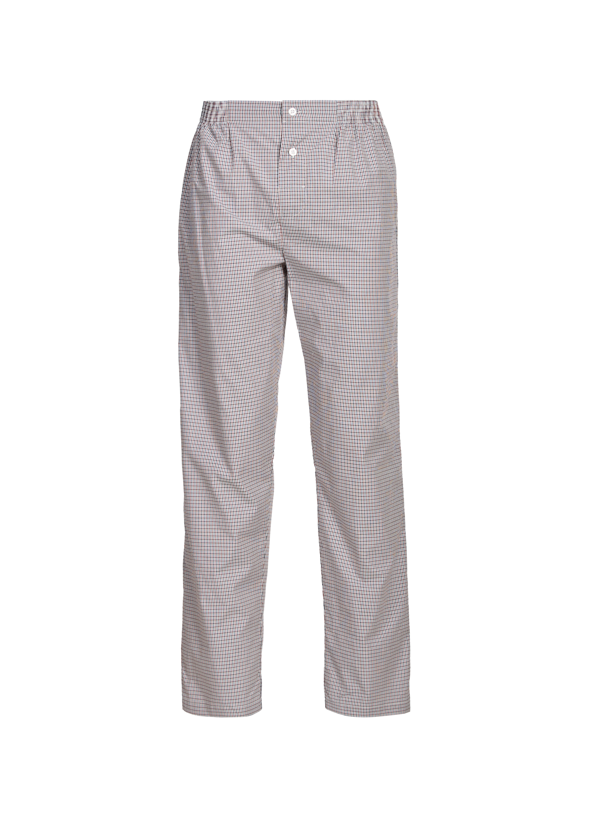 Cotton pajama set EMINENCE Red