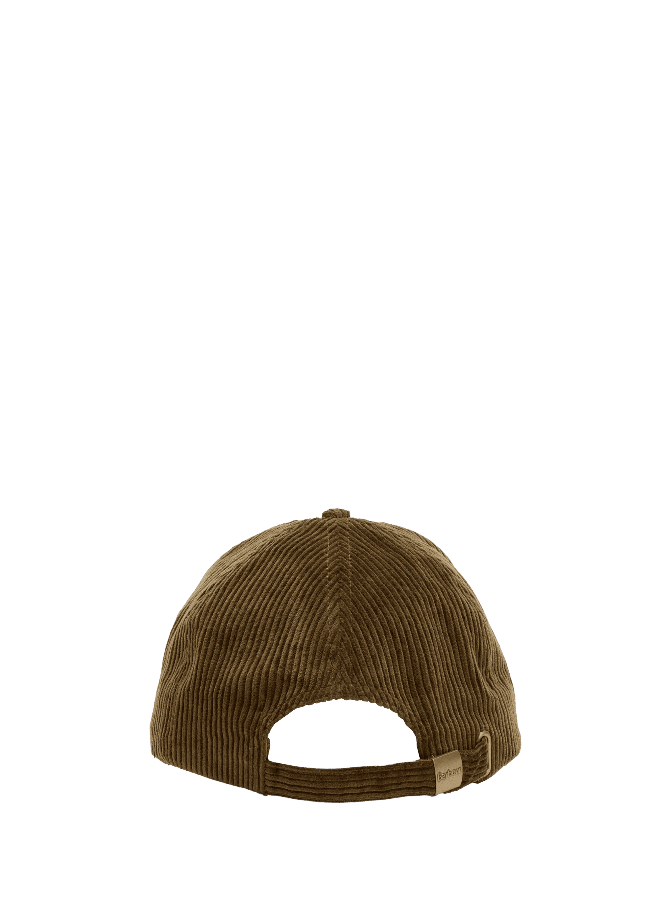 Corduroy Cotton Cap | Green BARBOUR Men