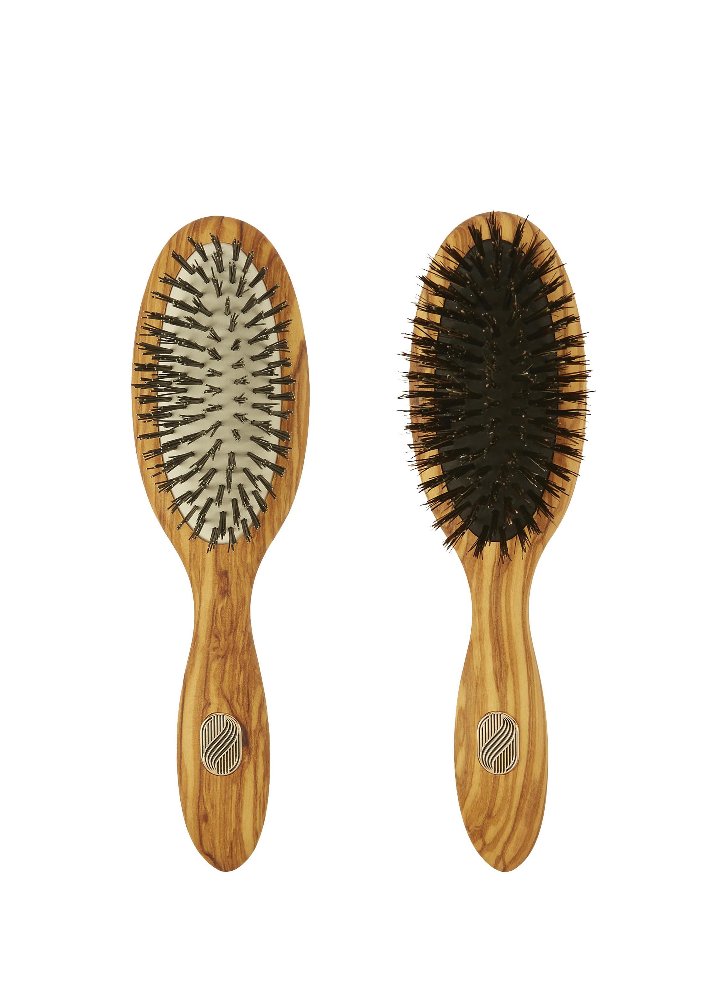 ALTESSE Duo Hair Care for thick or curly hair No color