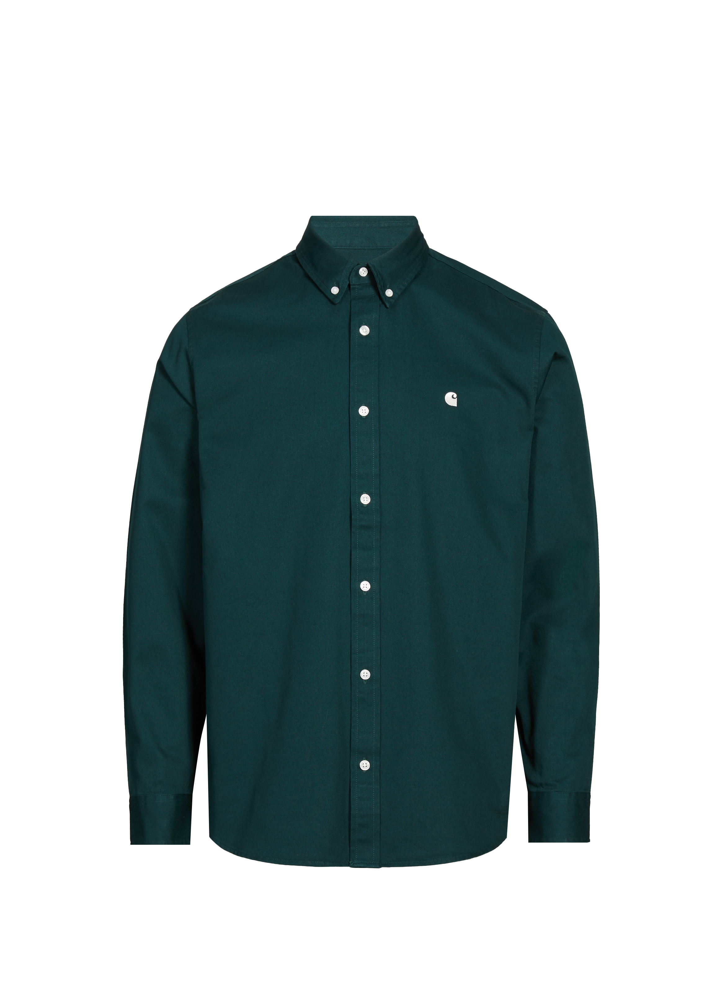CARHARTT WIP  Cotton shirt Green