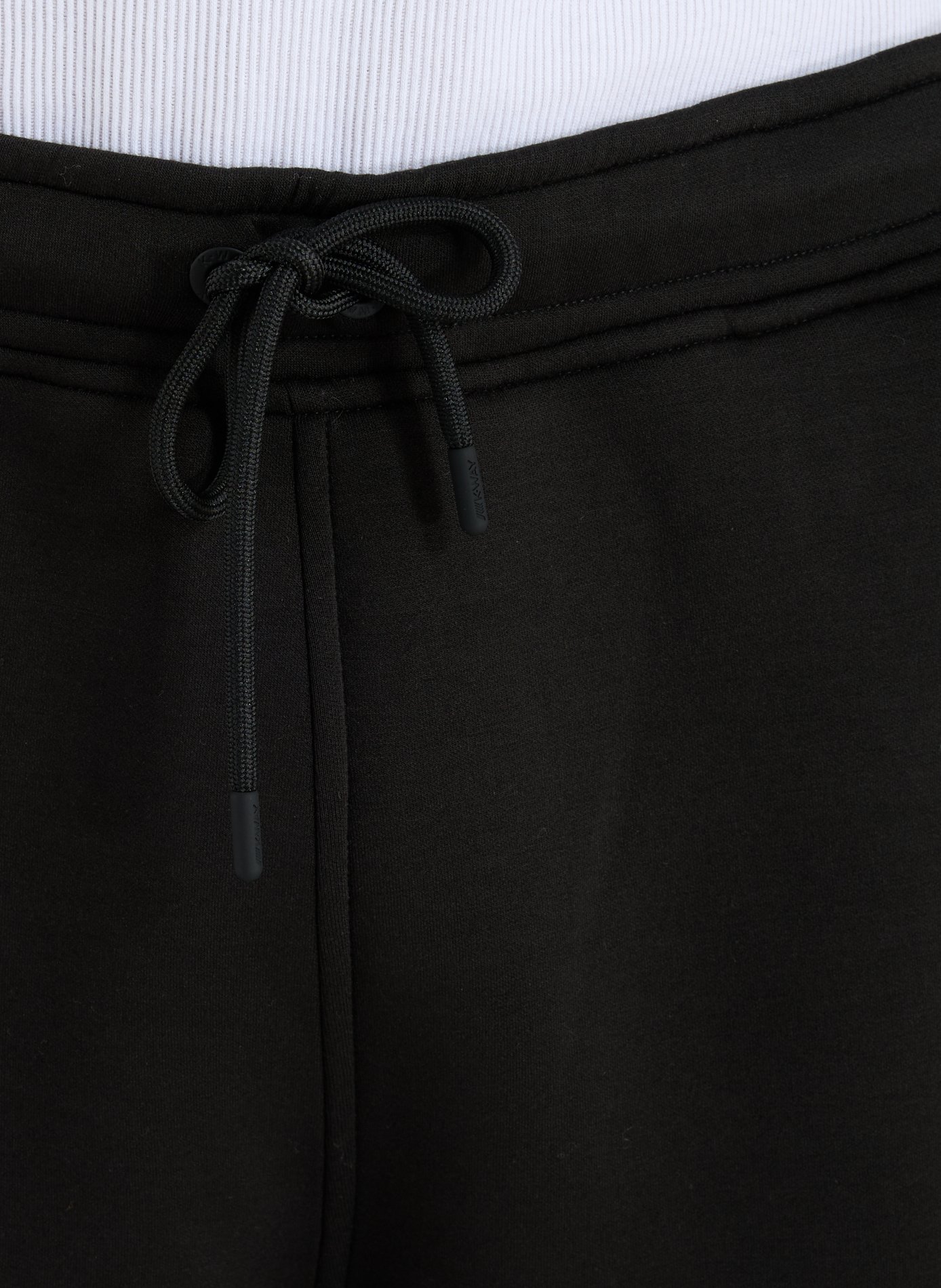 MICKA Spacer Sweatpants K-WAY Black