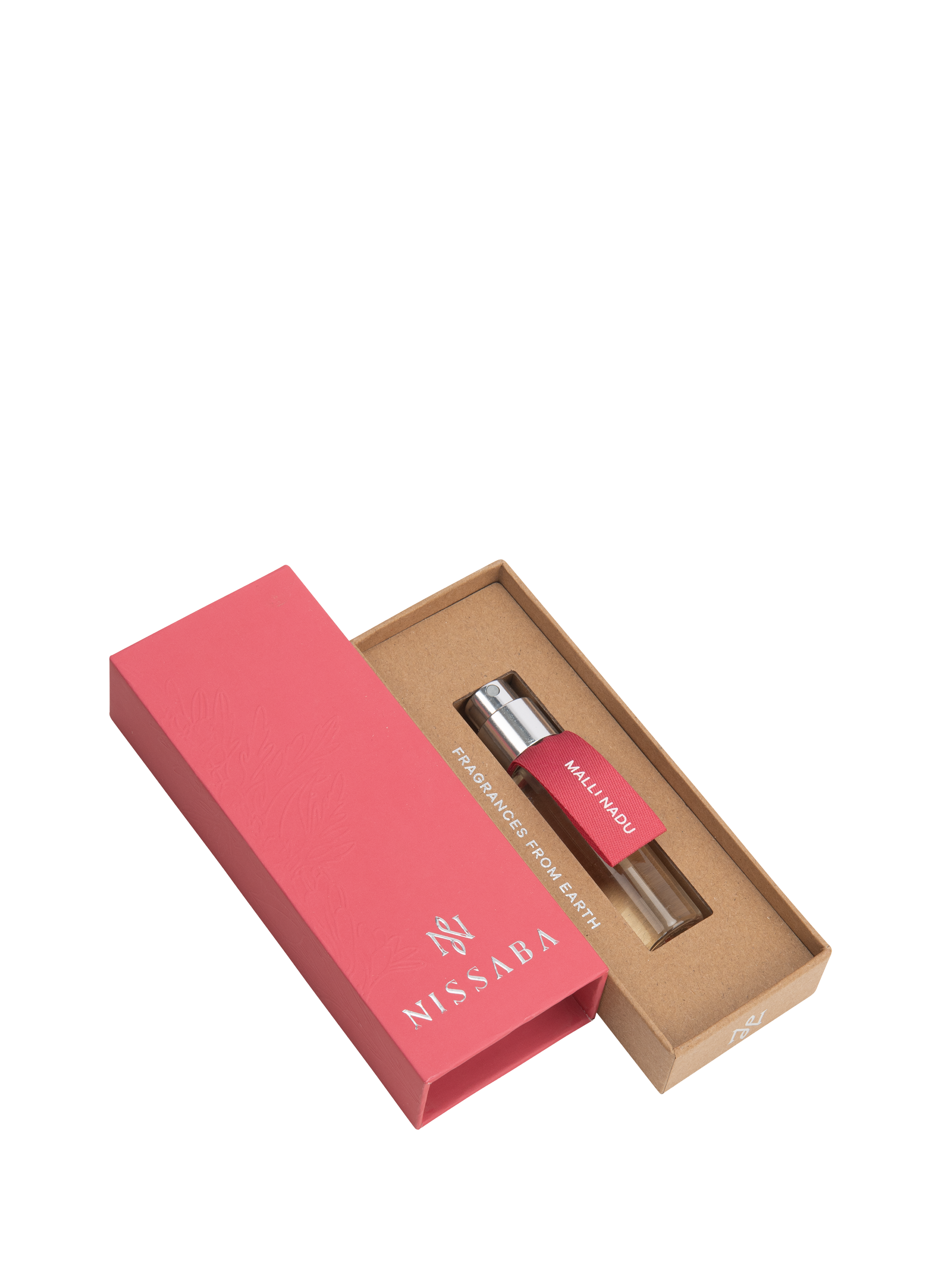 Eau de Parfum - Travel Size - Malli Nadu NISSABA No color