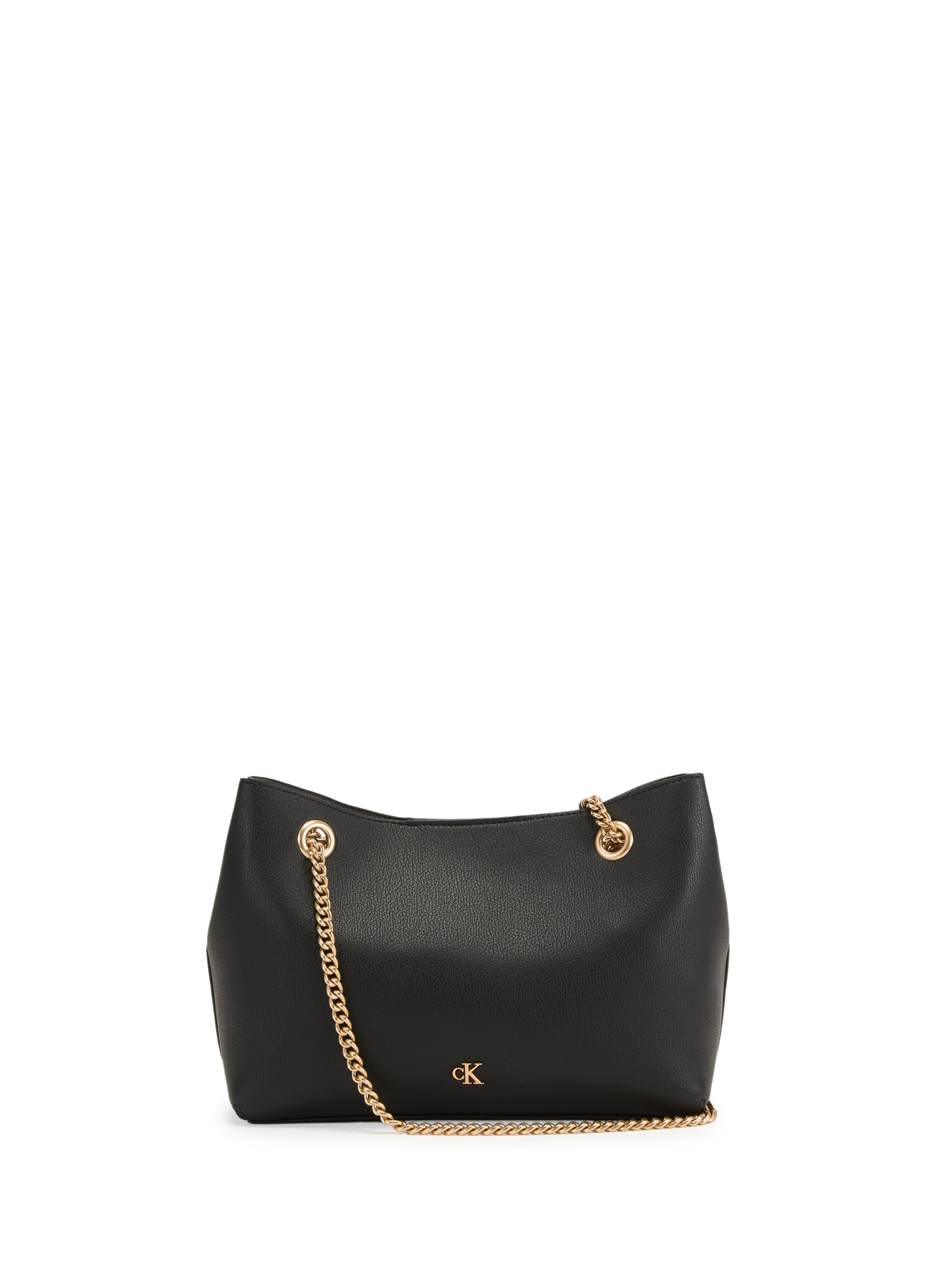 CALVIN KLEIN Sac épaule Noir