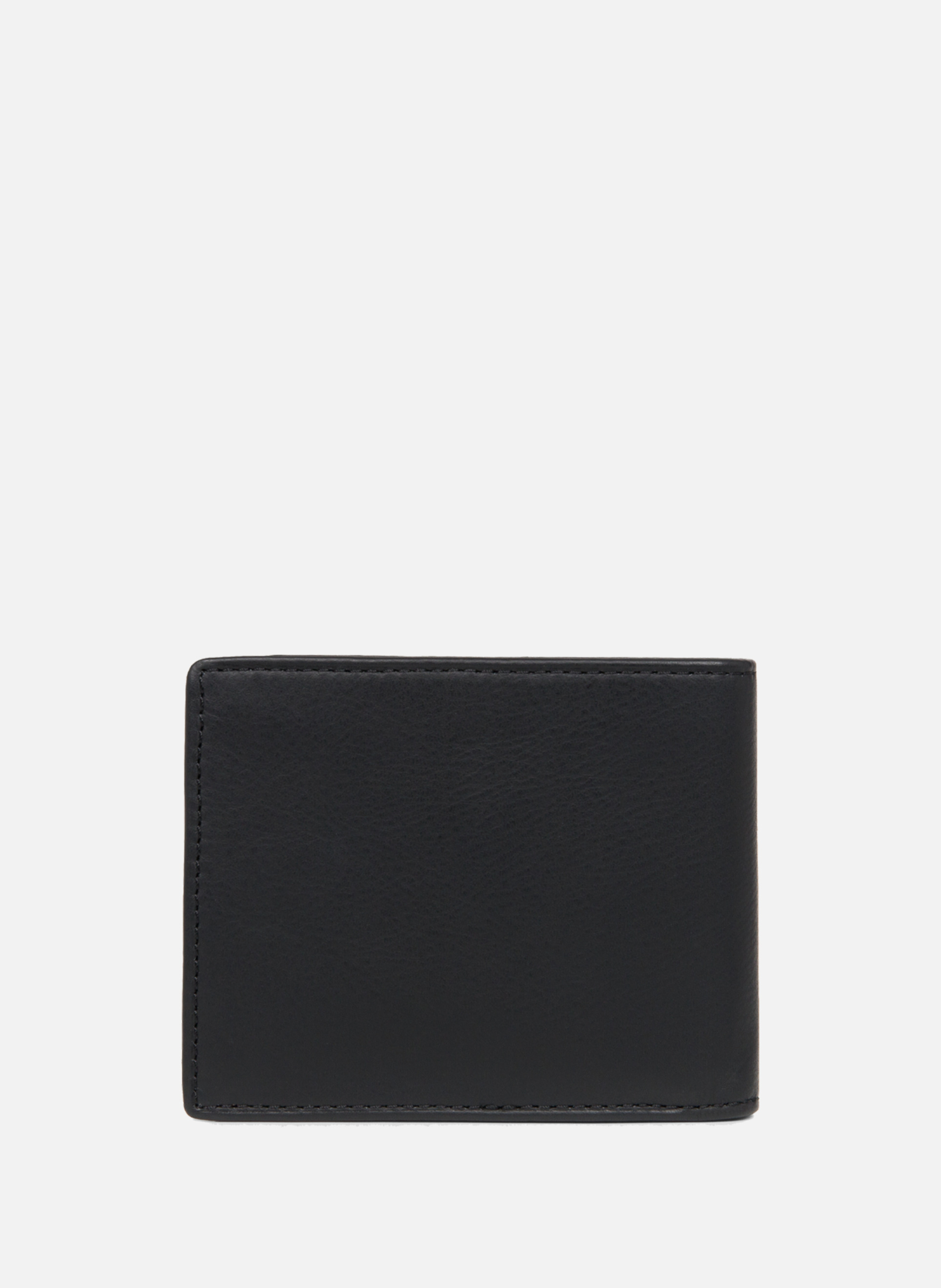 Small card holder - Soft Vintage Homme LANCASTER Black