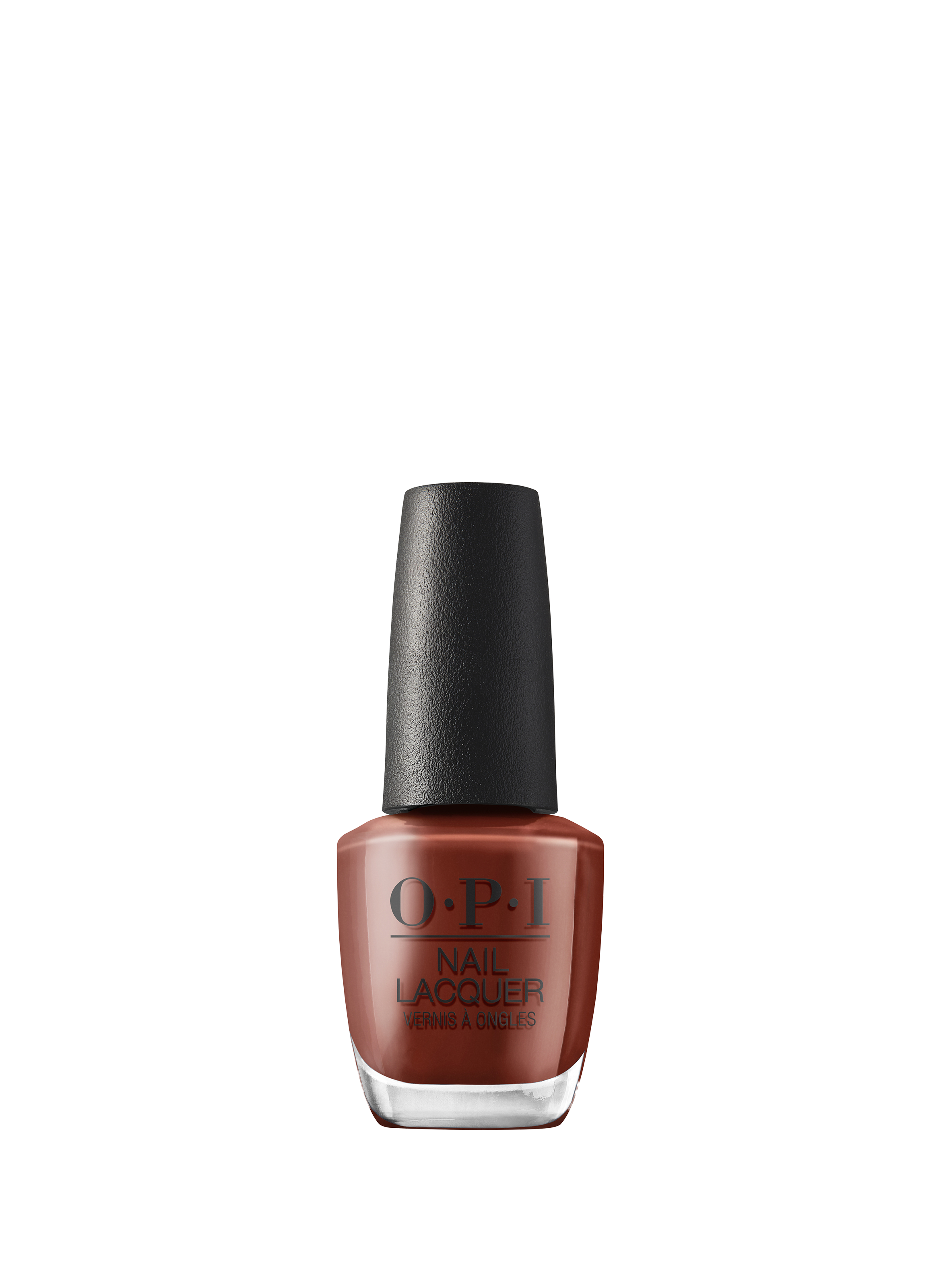OPI Star-zipan on the Tree - Nail Lacquer Marron foncé