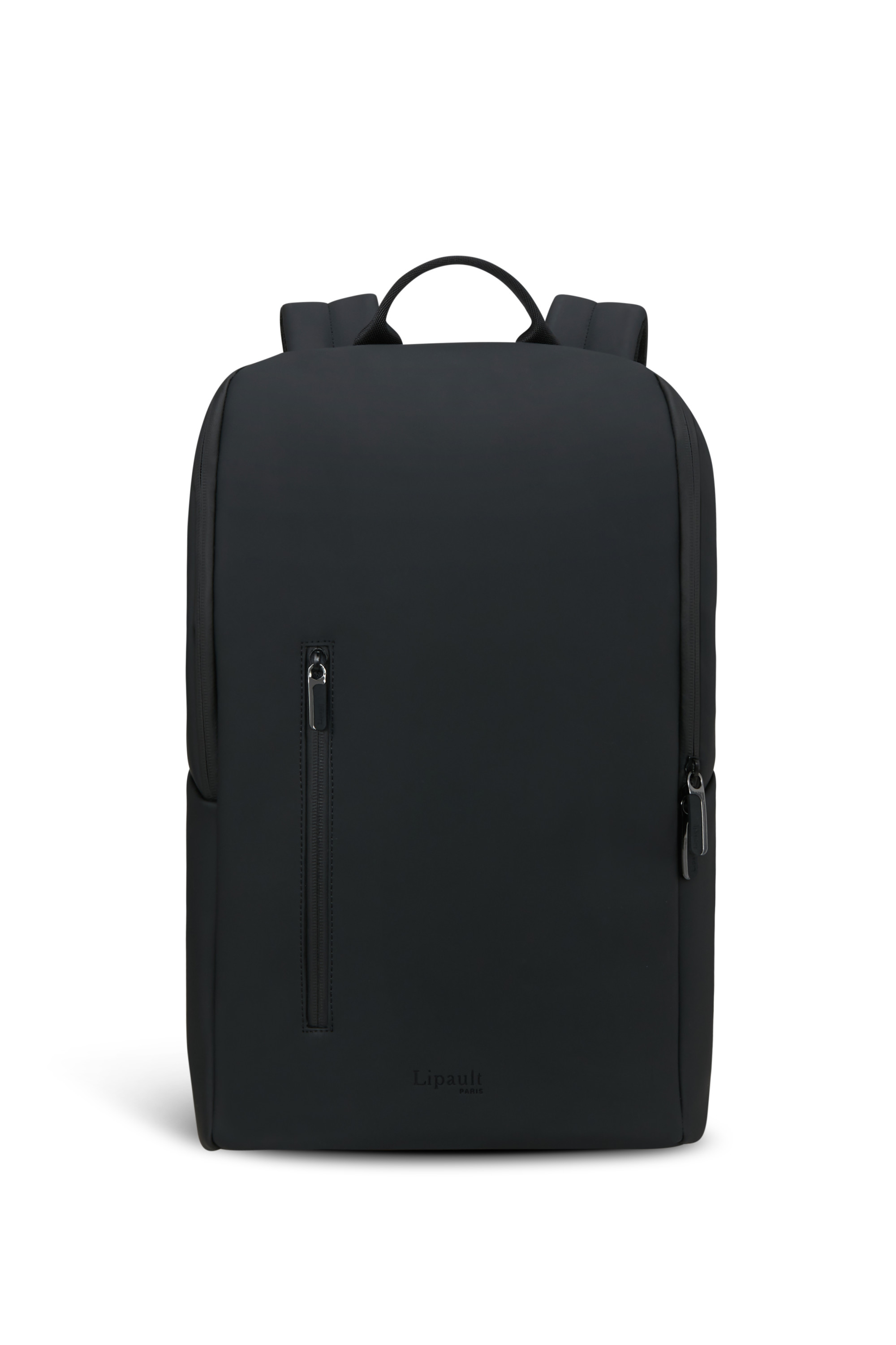 Lost in berlin sac à dos LIPAULT PARIS Noir