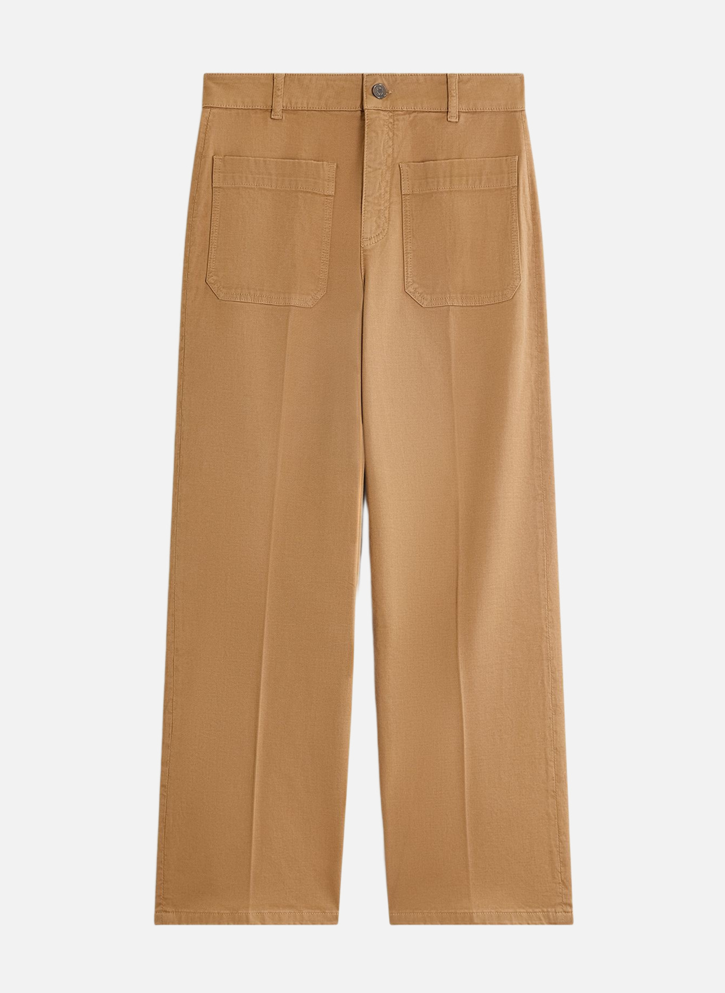 Jean gelias VANESSA BRUNO Marron