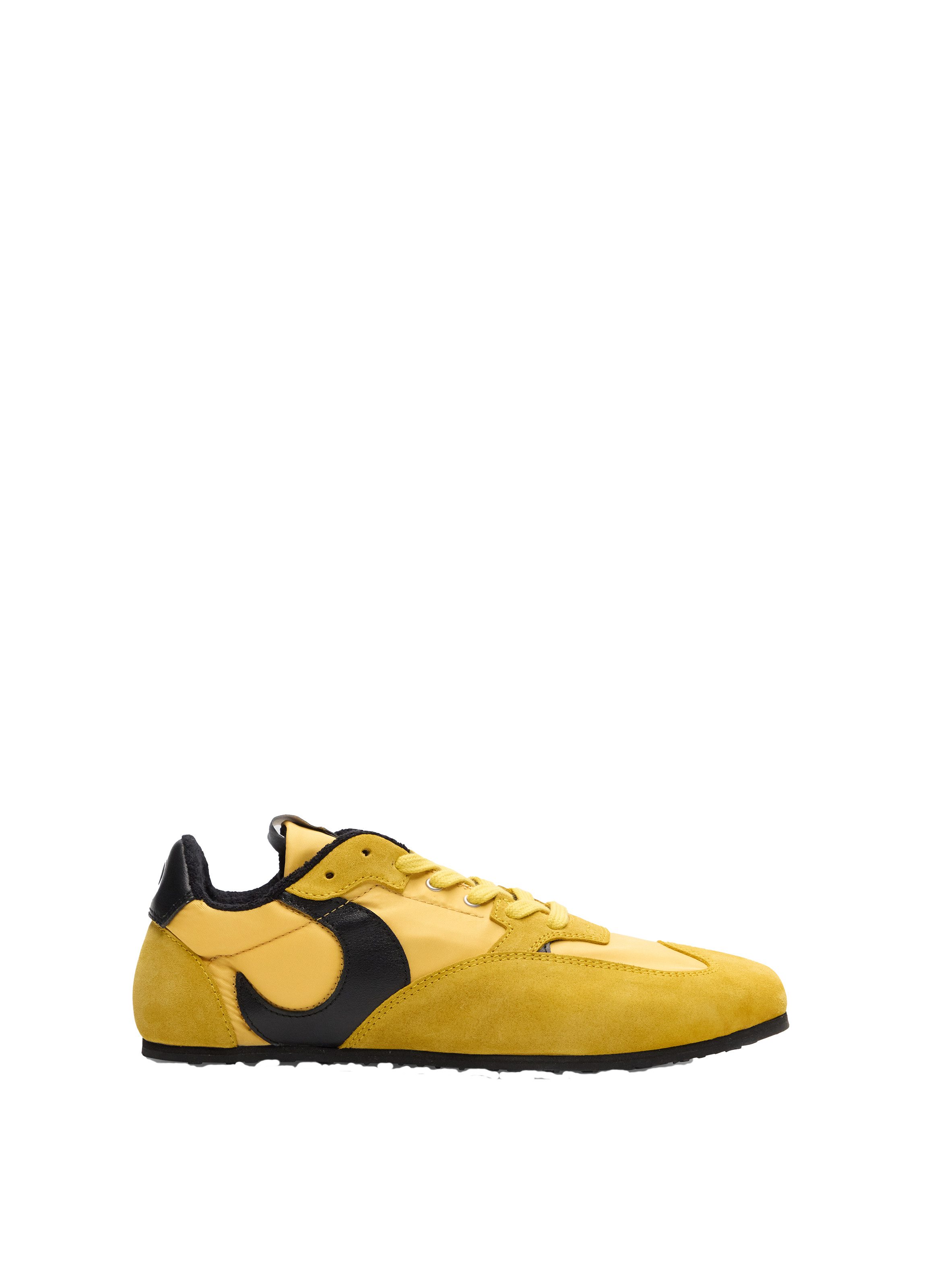 Baskets ms rise iii MARINE SERRE Jaune