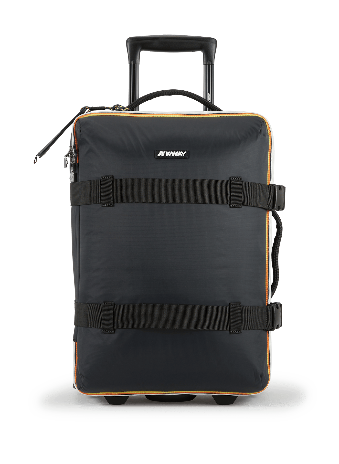 Bagage cabine à lanières  K-WAY Noir