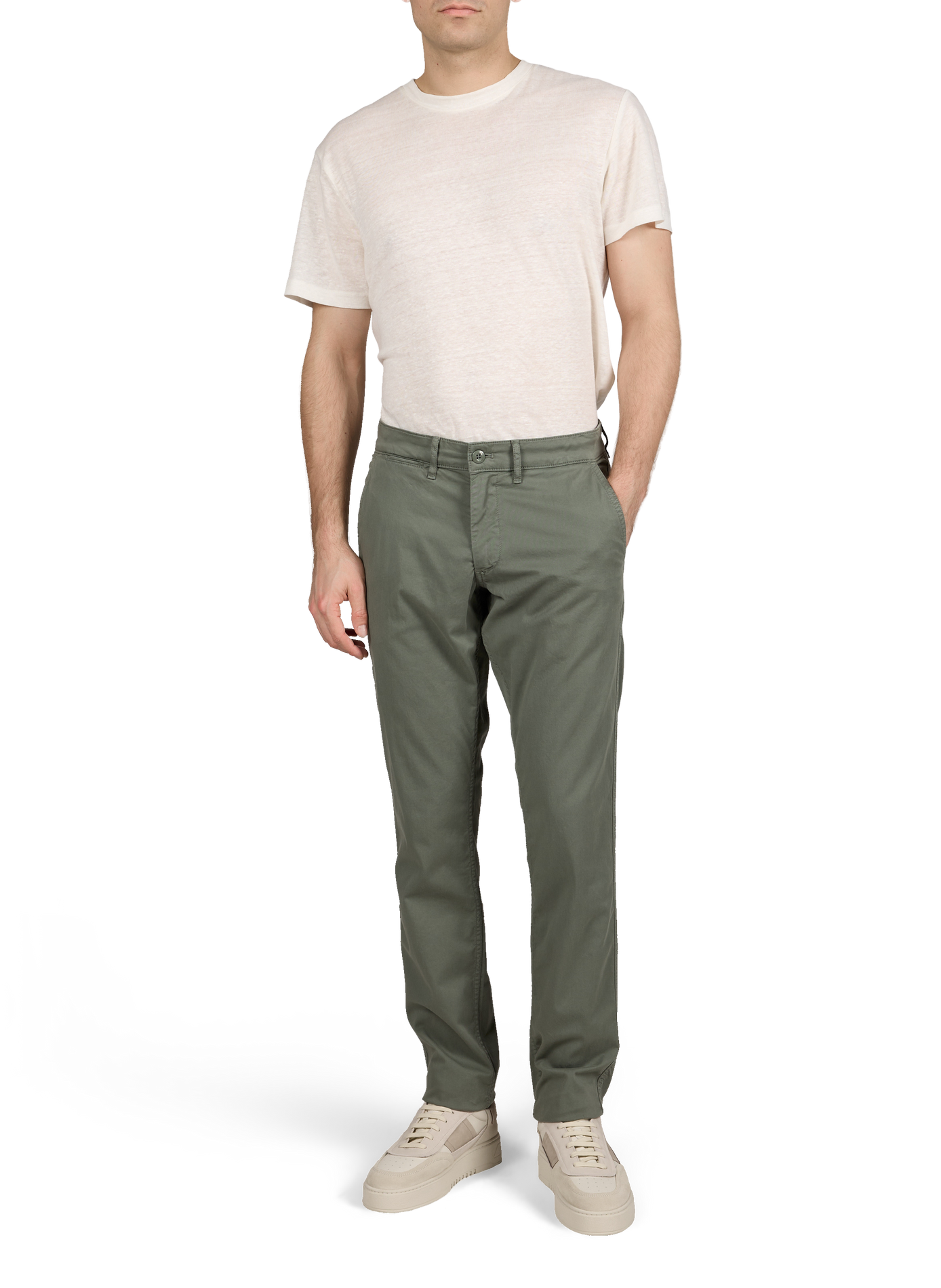 Chinos EDEN PARK Khaki
