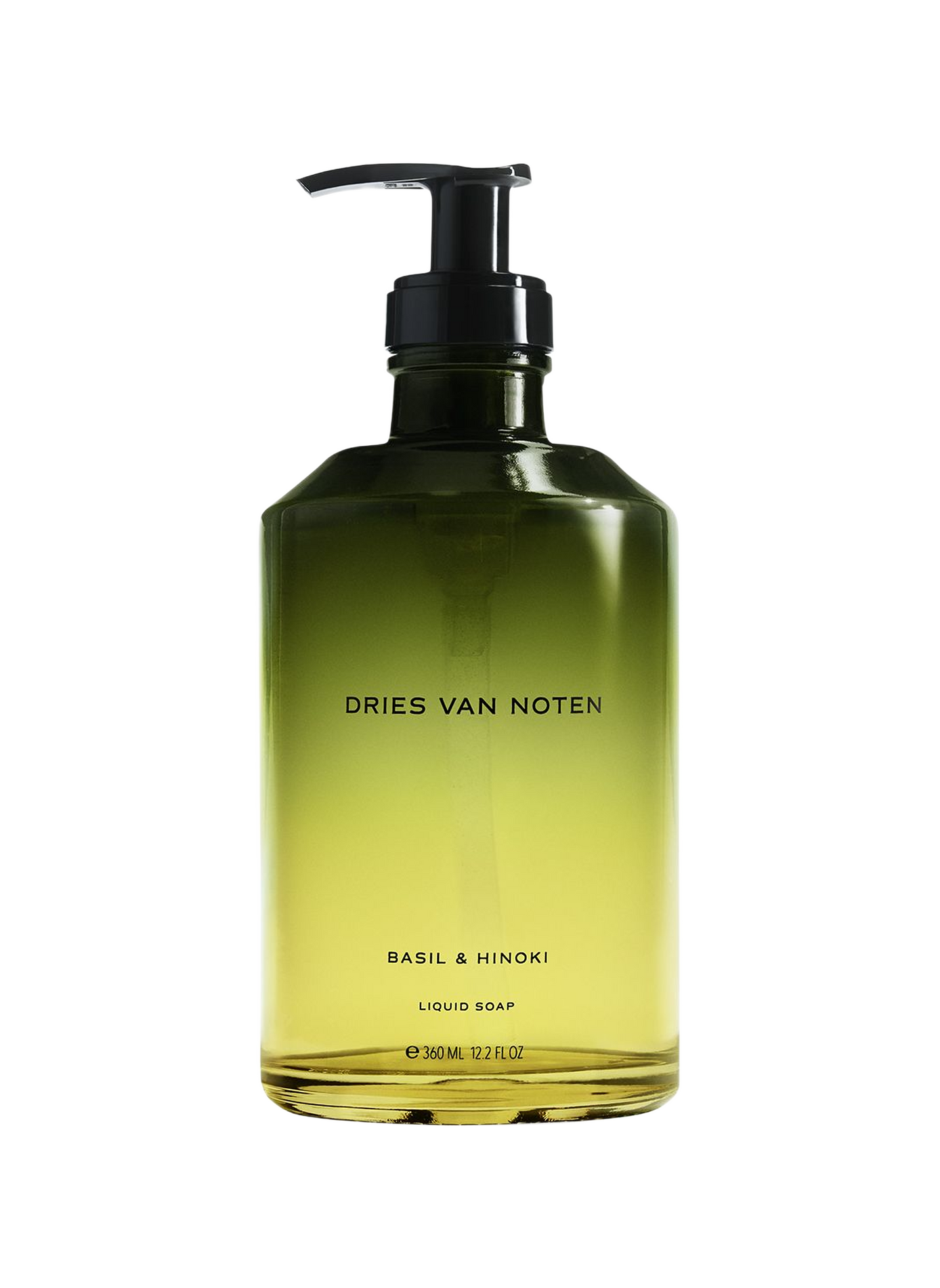 Liquid soap - Basil & Hinoki DRIES VAN NOTEN No color