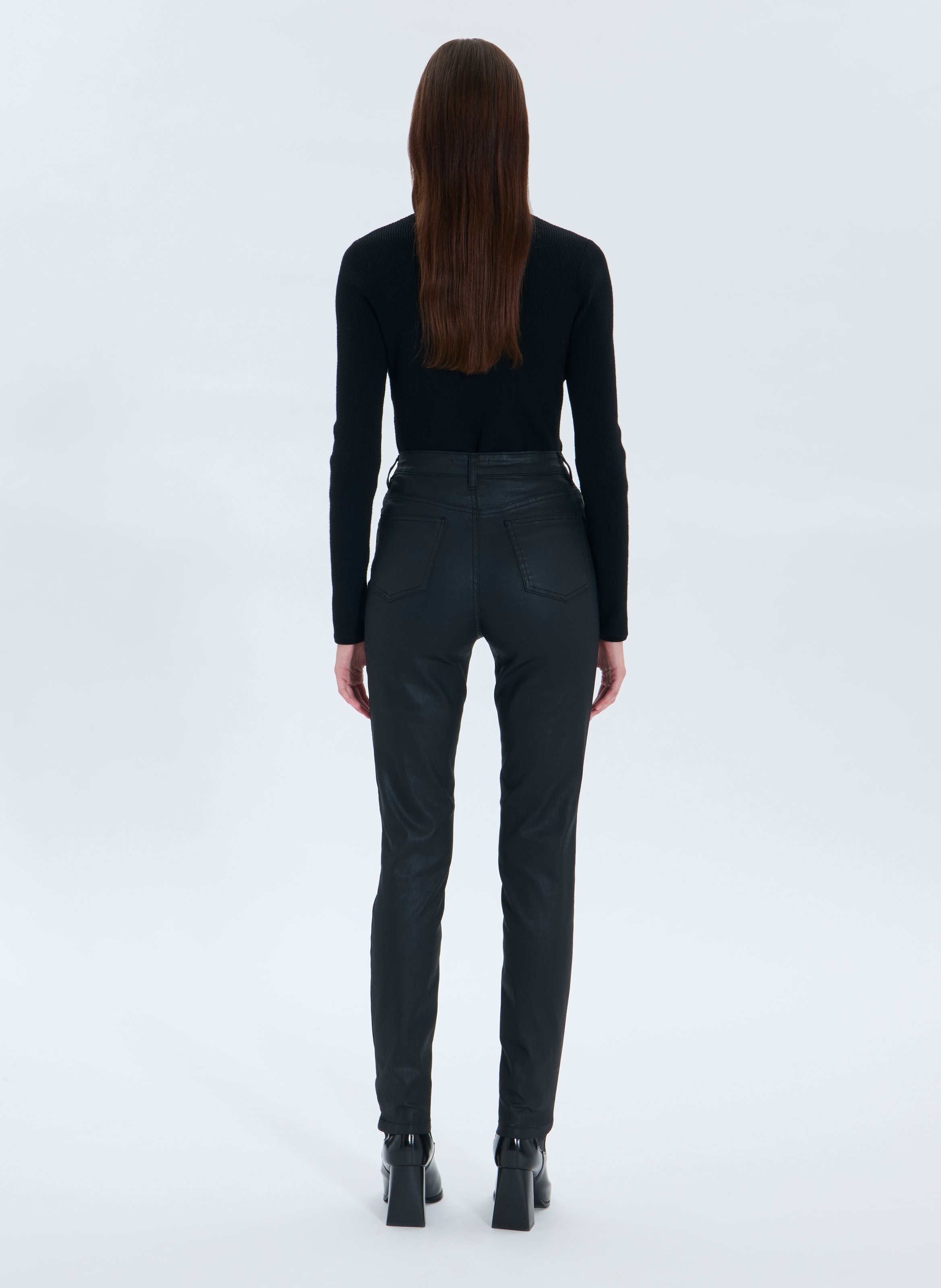 Jean  jskinny ZAPA Noir