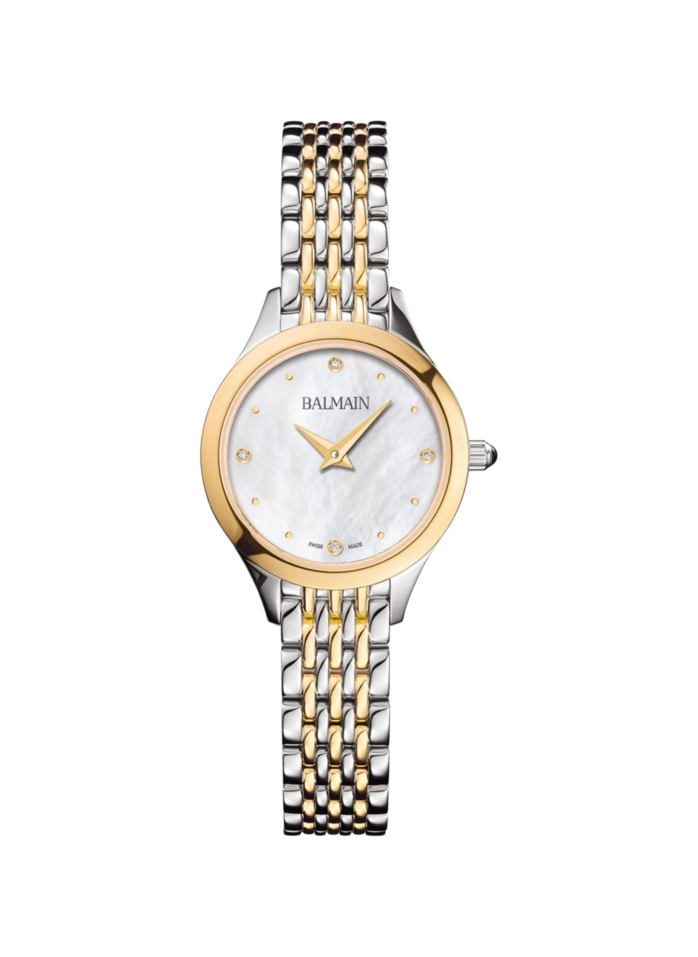 Montre Balmain de Balmain en acier inoxydable BALMAIN WATCHES Doré