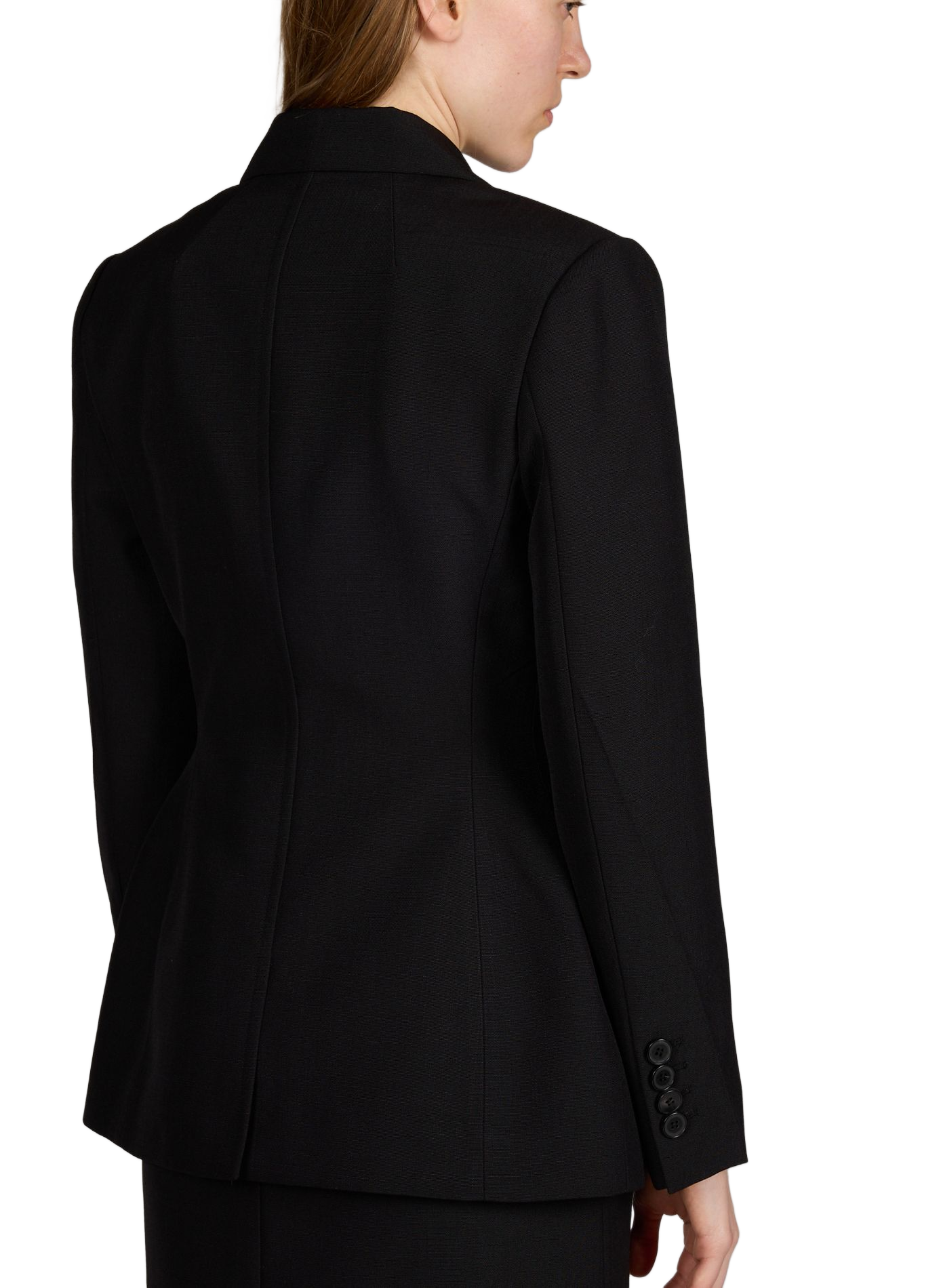 Blazer cintré  SANDBEIGE Noir