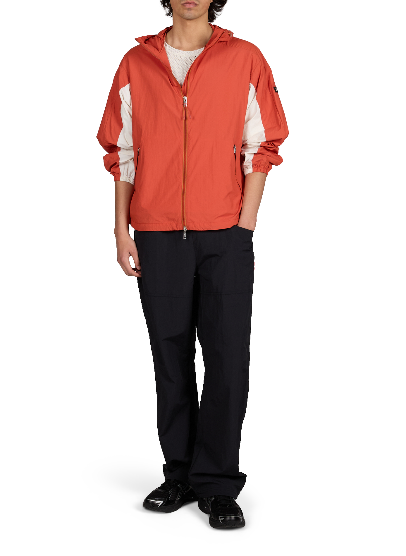 Veste légère mixte MTD Aigle Experience by Études AIGLE Rouge