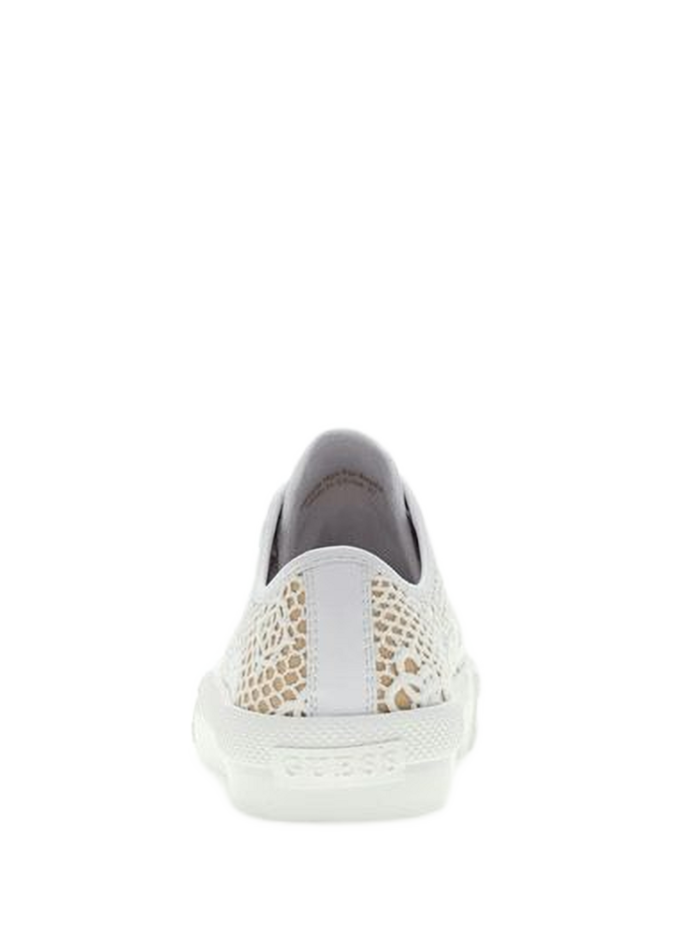 Scarpe da ginnastica in rete Carey GUESS Bianco