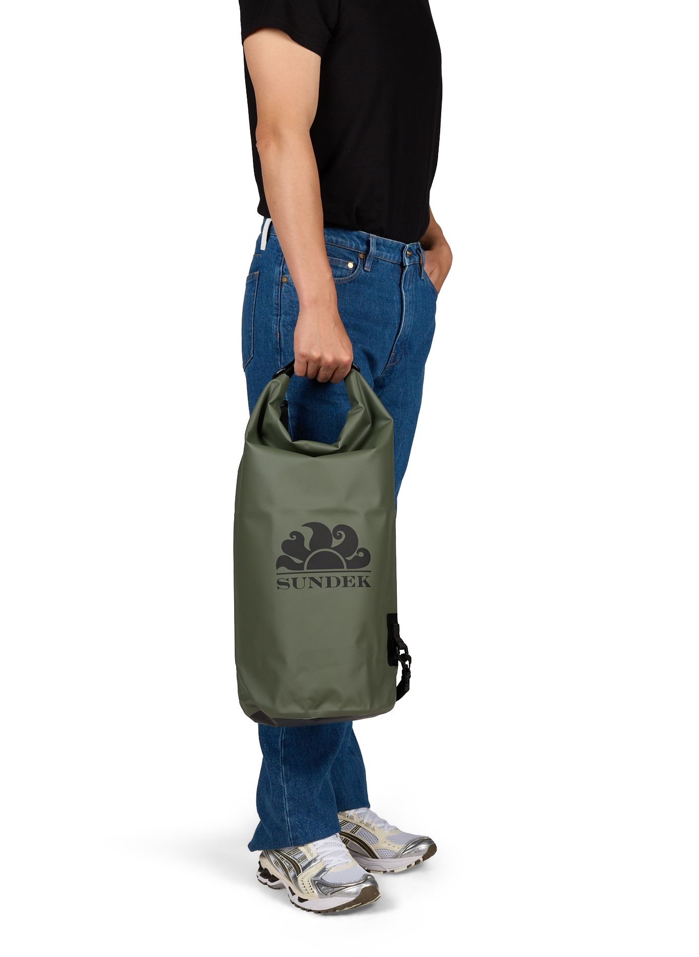 Sac de plage Lake City SUNDEK Kaki